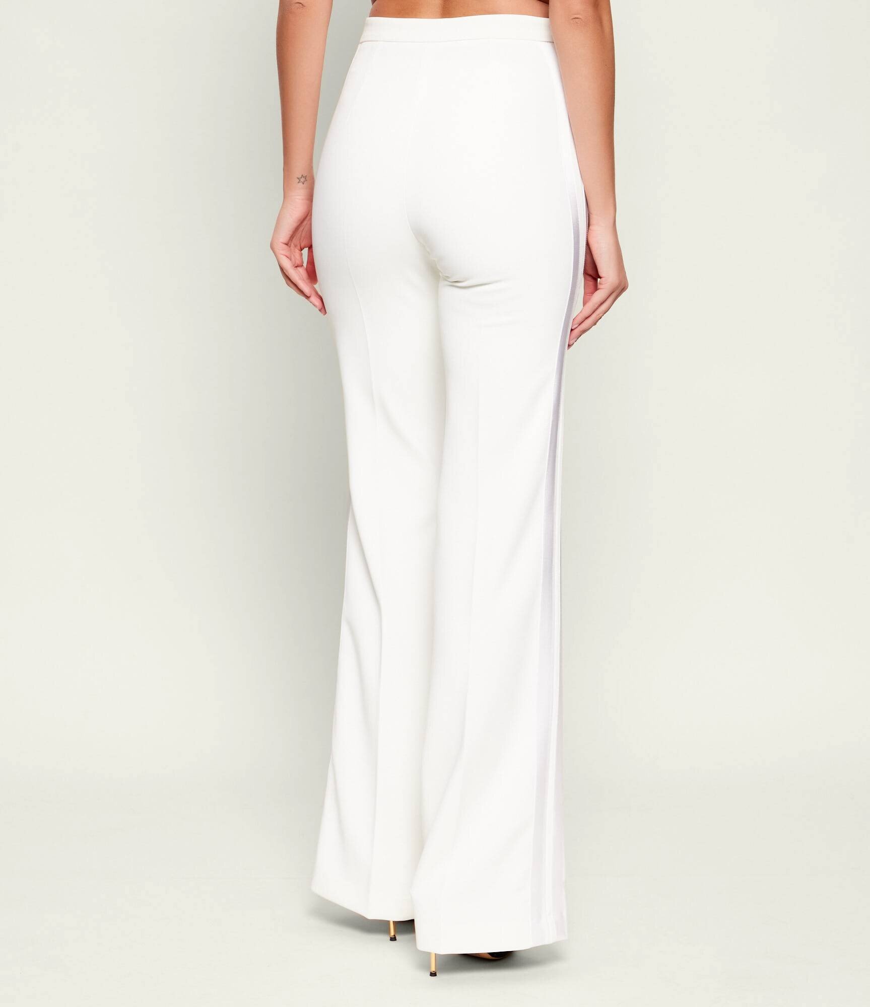 Elisabetta Franchi Pantaloni | flare fit
