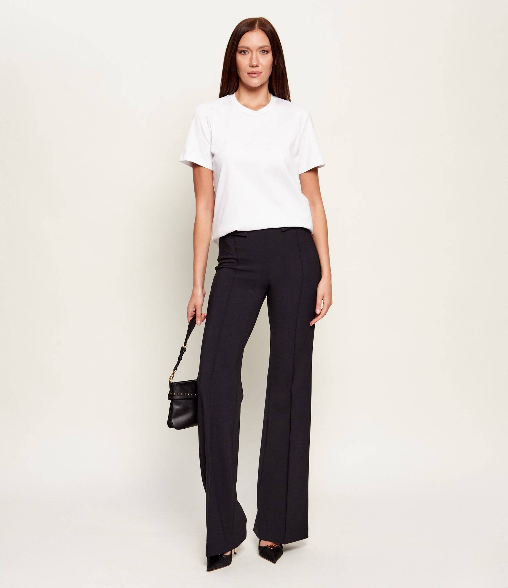 Elisabetta Franchi Pantaloni | regular fit