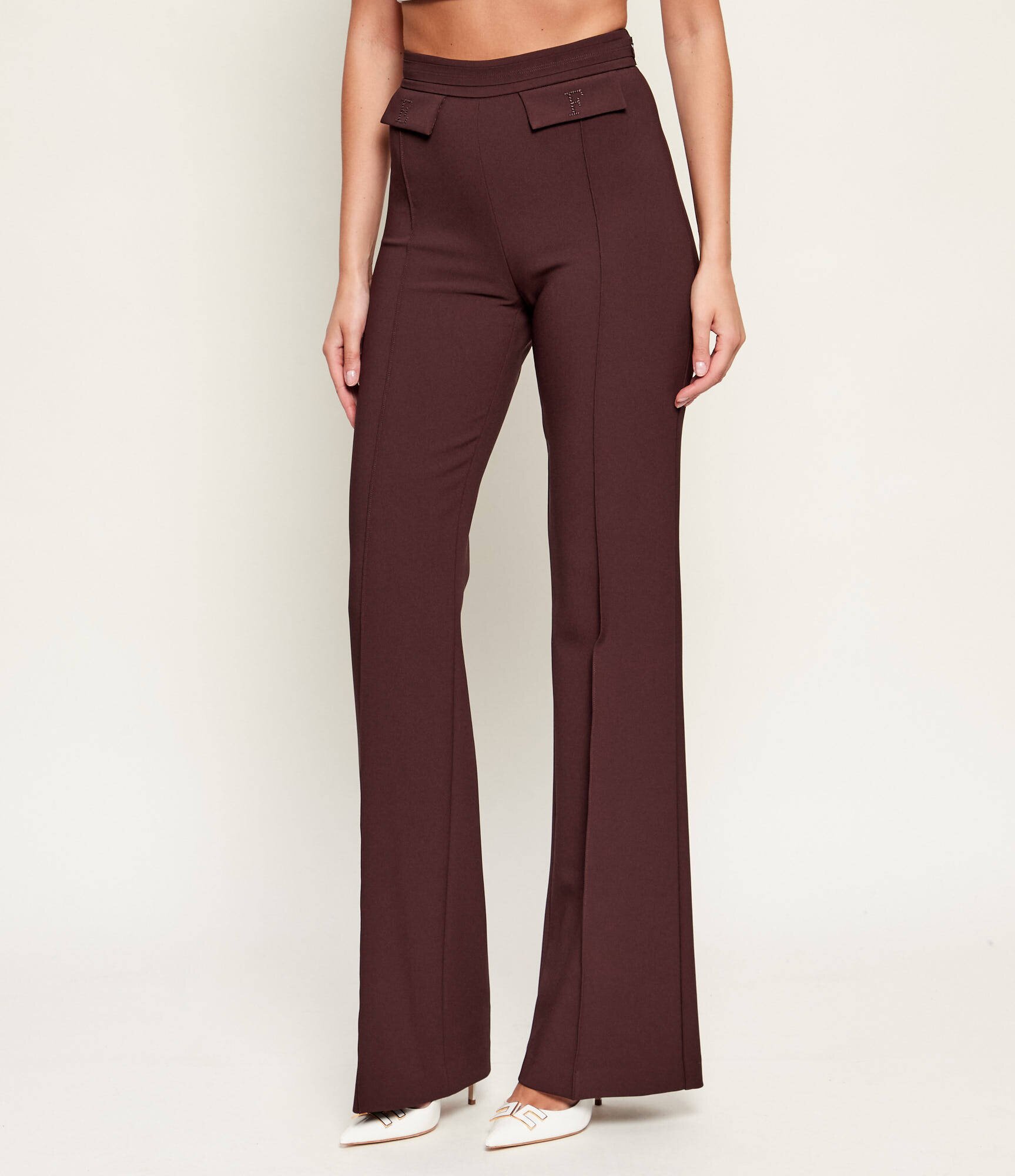 Elisabetta Franchi Pantaloni | regular fit