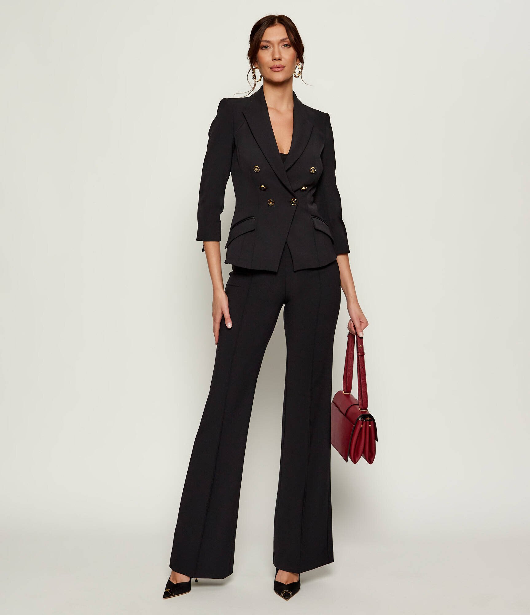 Elisabetta Franchi Pantaloni | regular fit