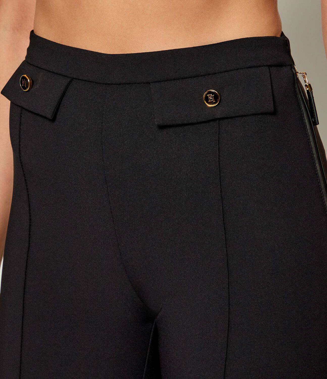 Elisabetta Franchi Pantaloni | regular fit