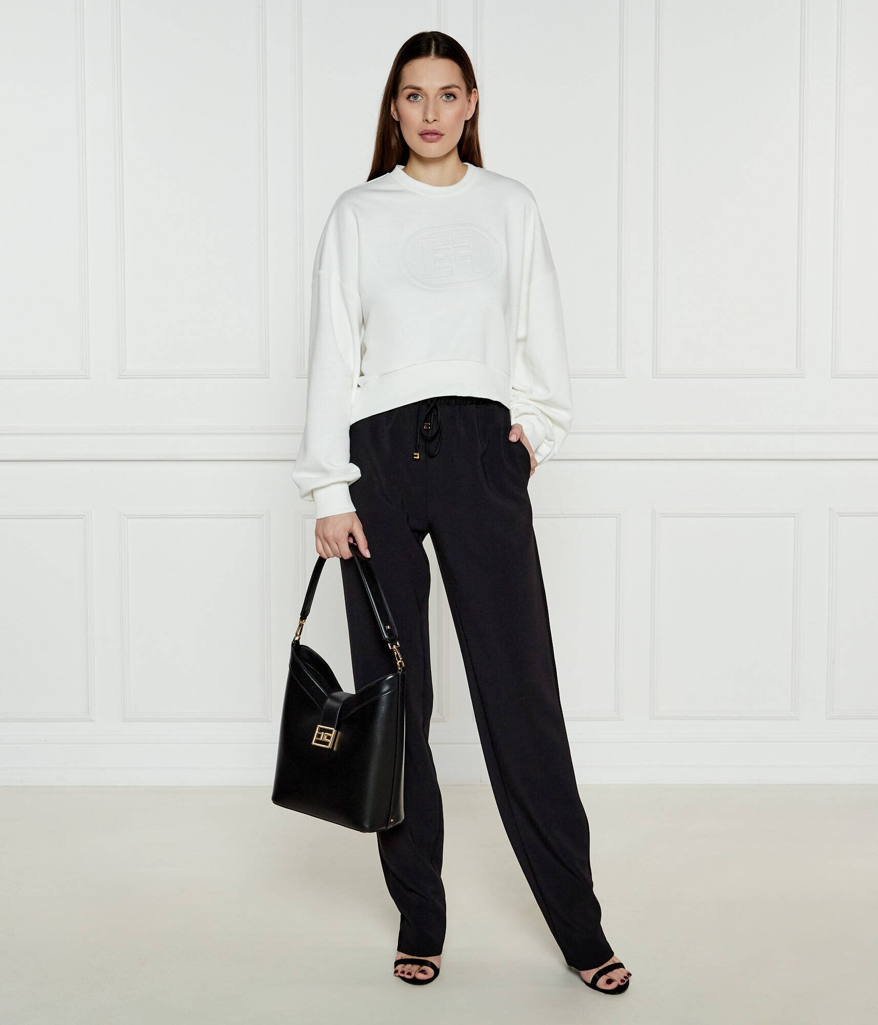 Elisabetta Franchi Pantaloni | Regular Fit