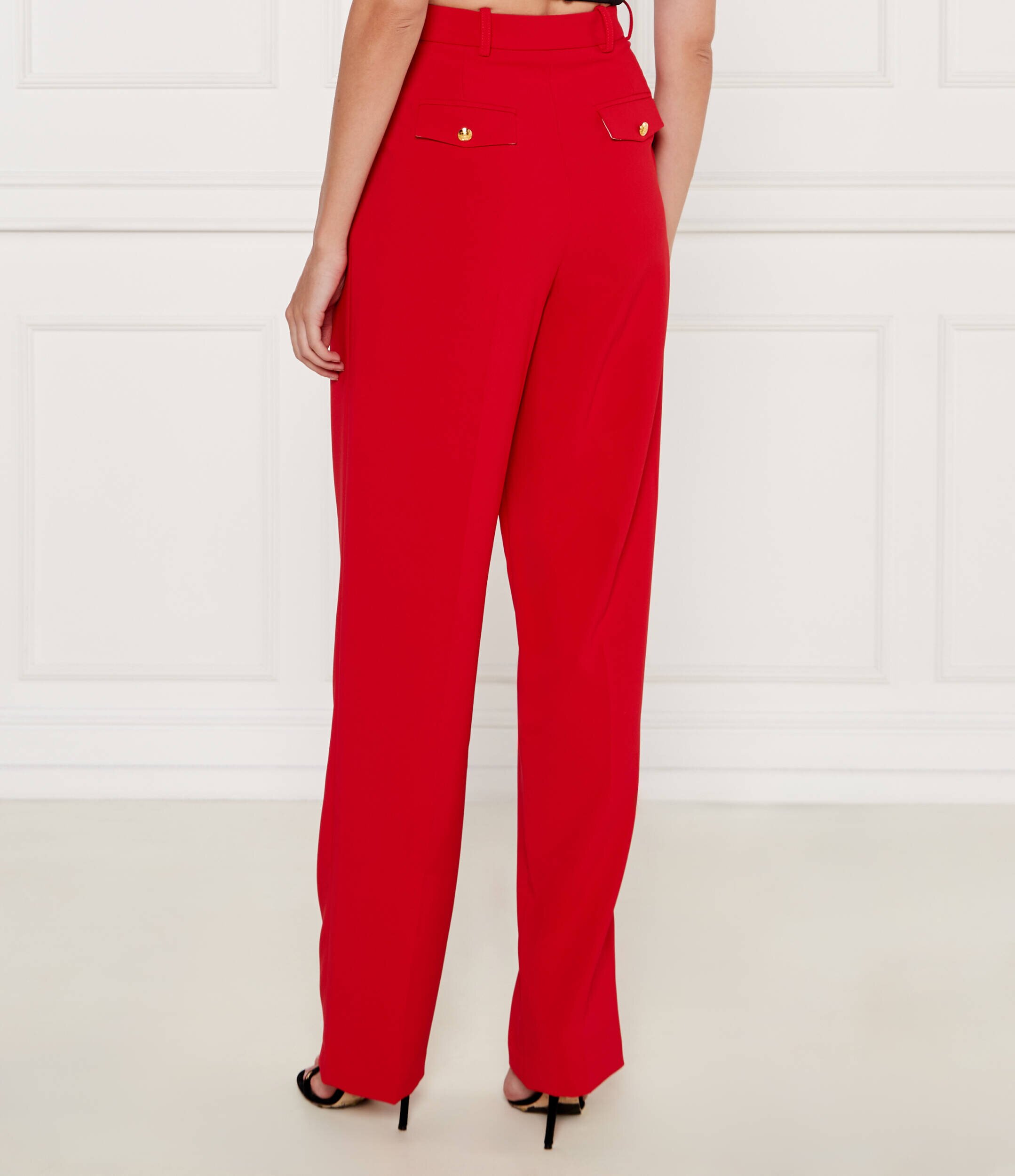 Elisabetta Franchi Pantaloni | regular fit