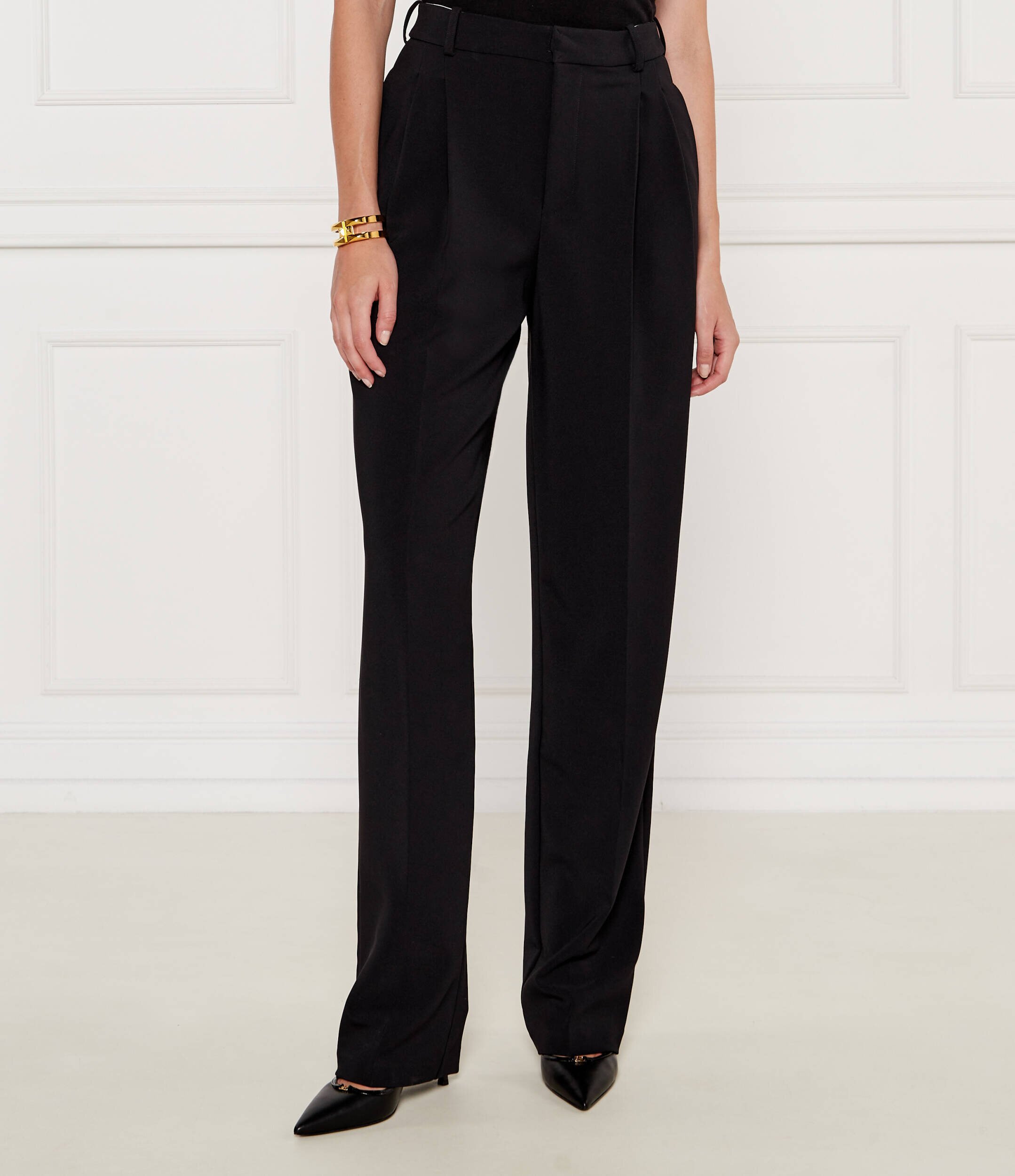 Elisabetta Franchi Pantaloni | regular fit