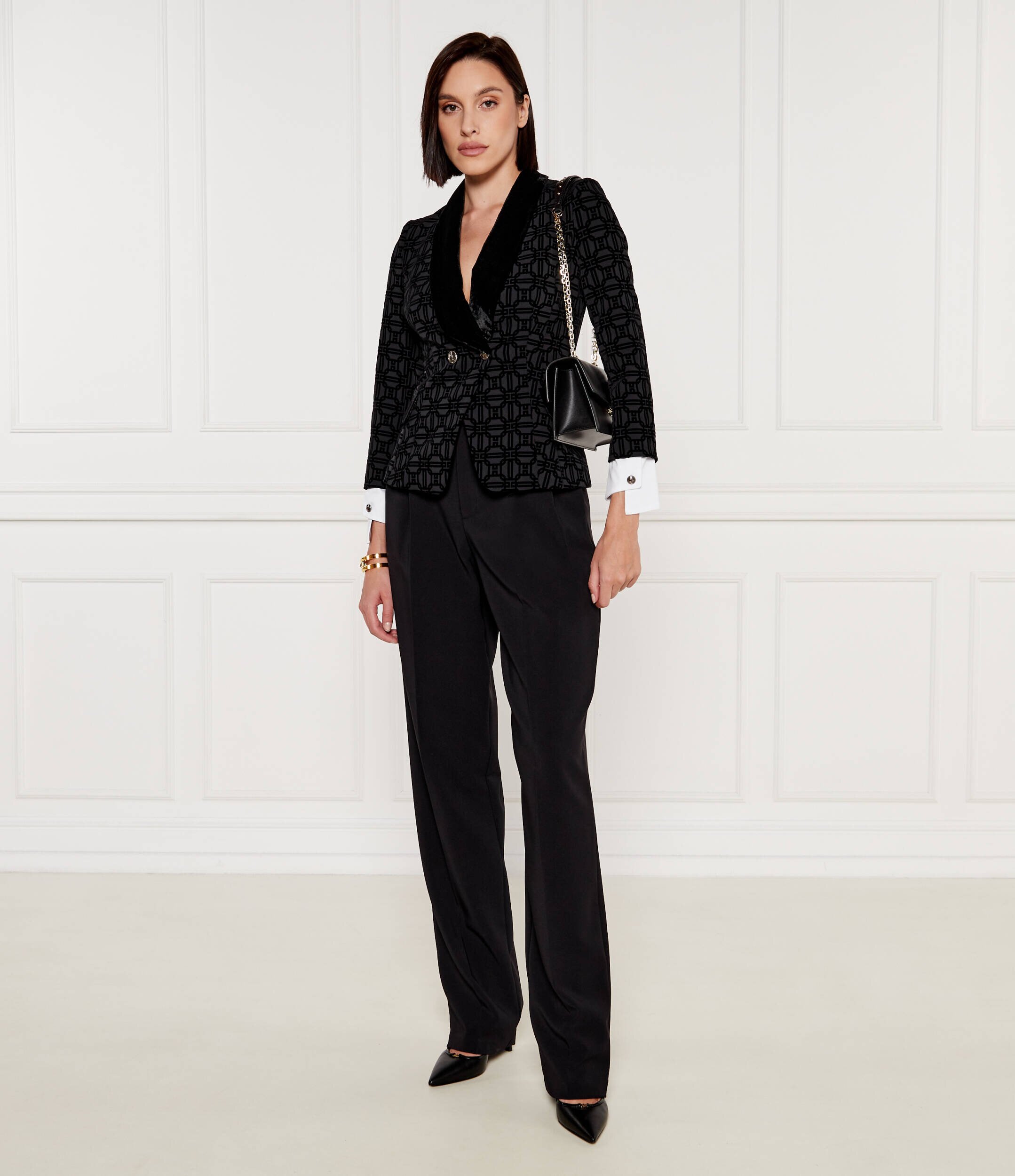 Elisabetta Franchi Pantaloni | regular fit