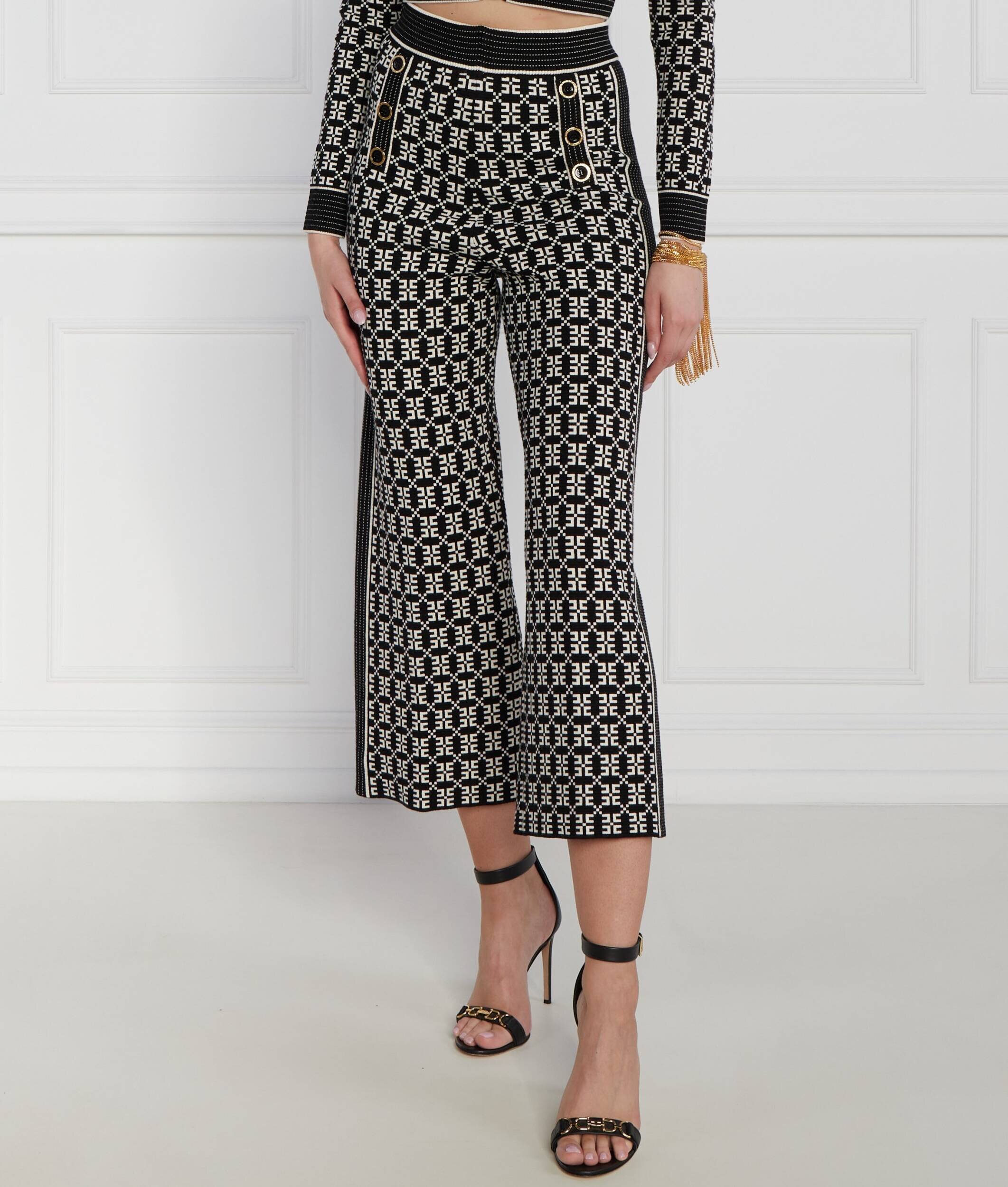 Elisabetta Franchi Pantaloni | regular fit