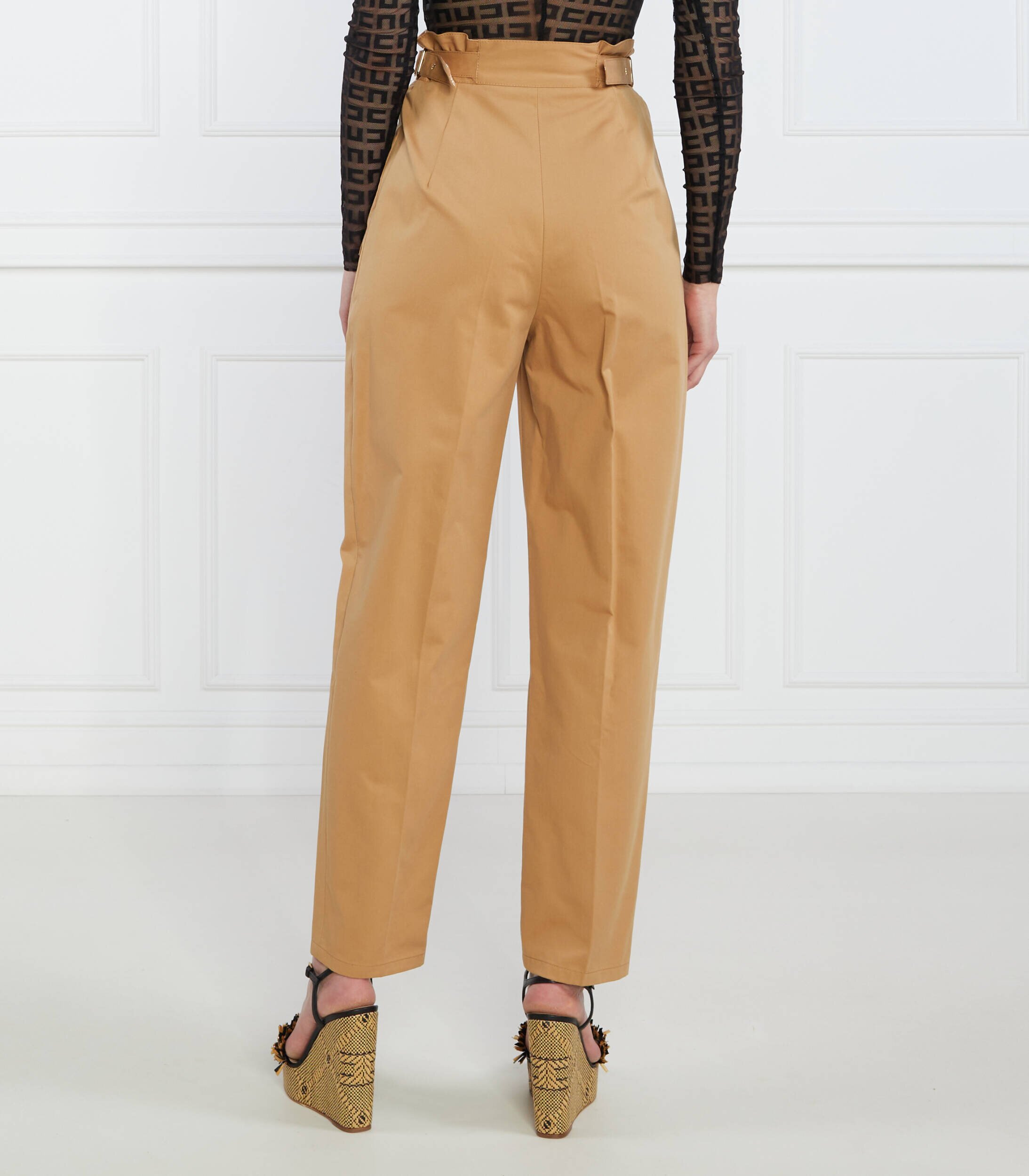 Elisabetta Franchi Pantaloni | Regular Fit