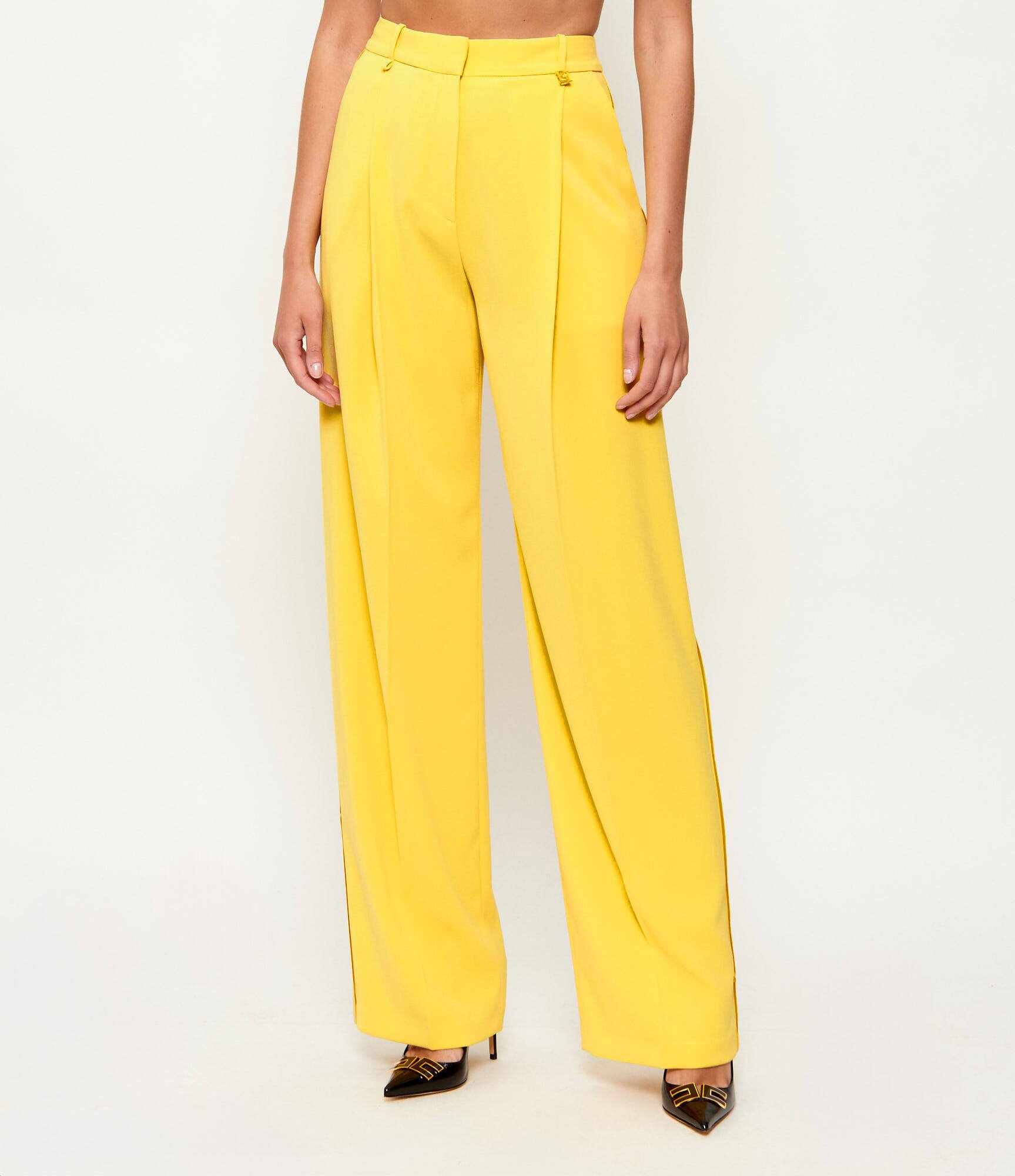Elisabetta Franchi Pantaloni | Relaxed fit