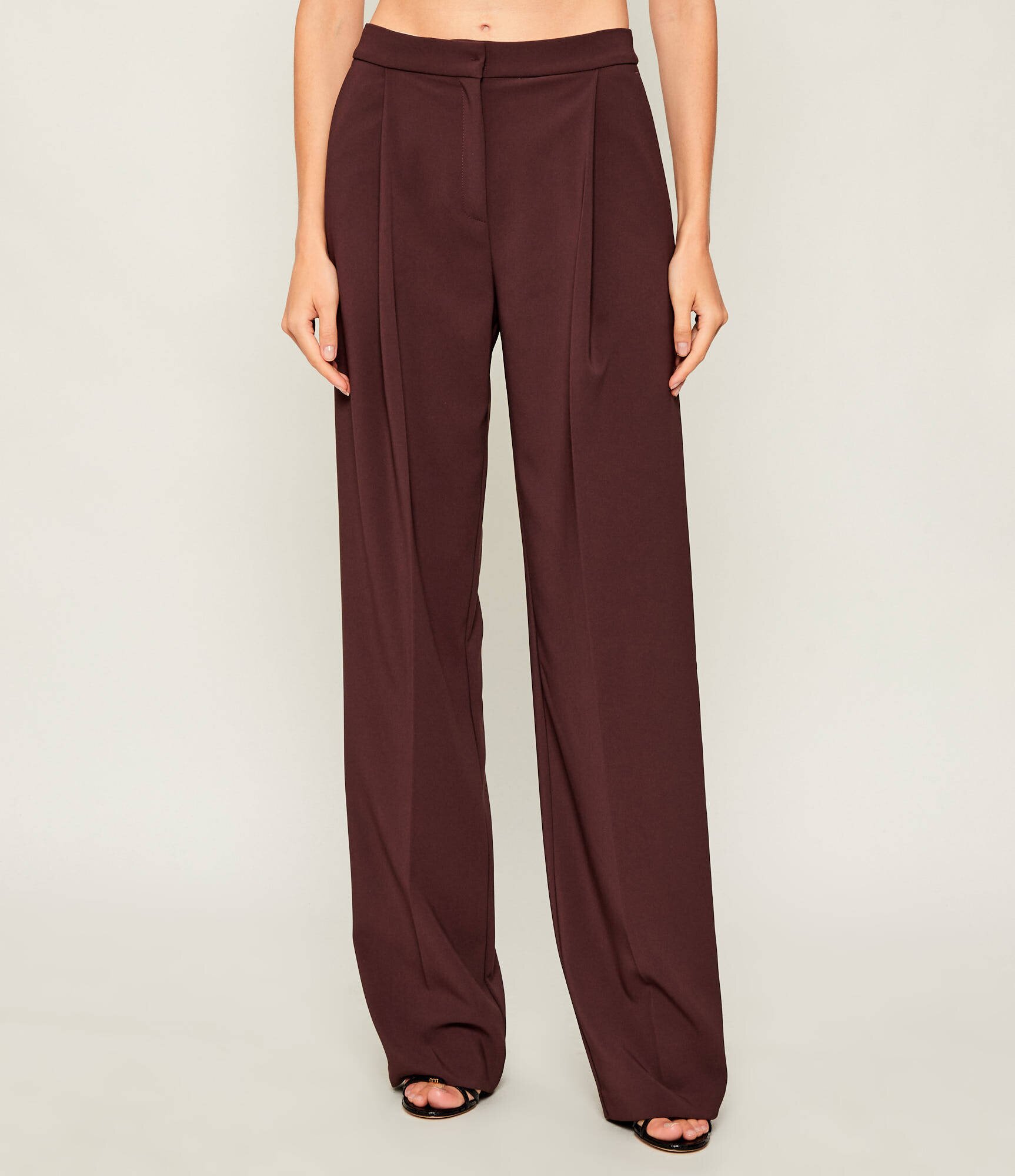 Elisabetta Franchi Pantaloni | Relaxed fit