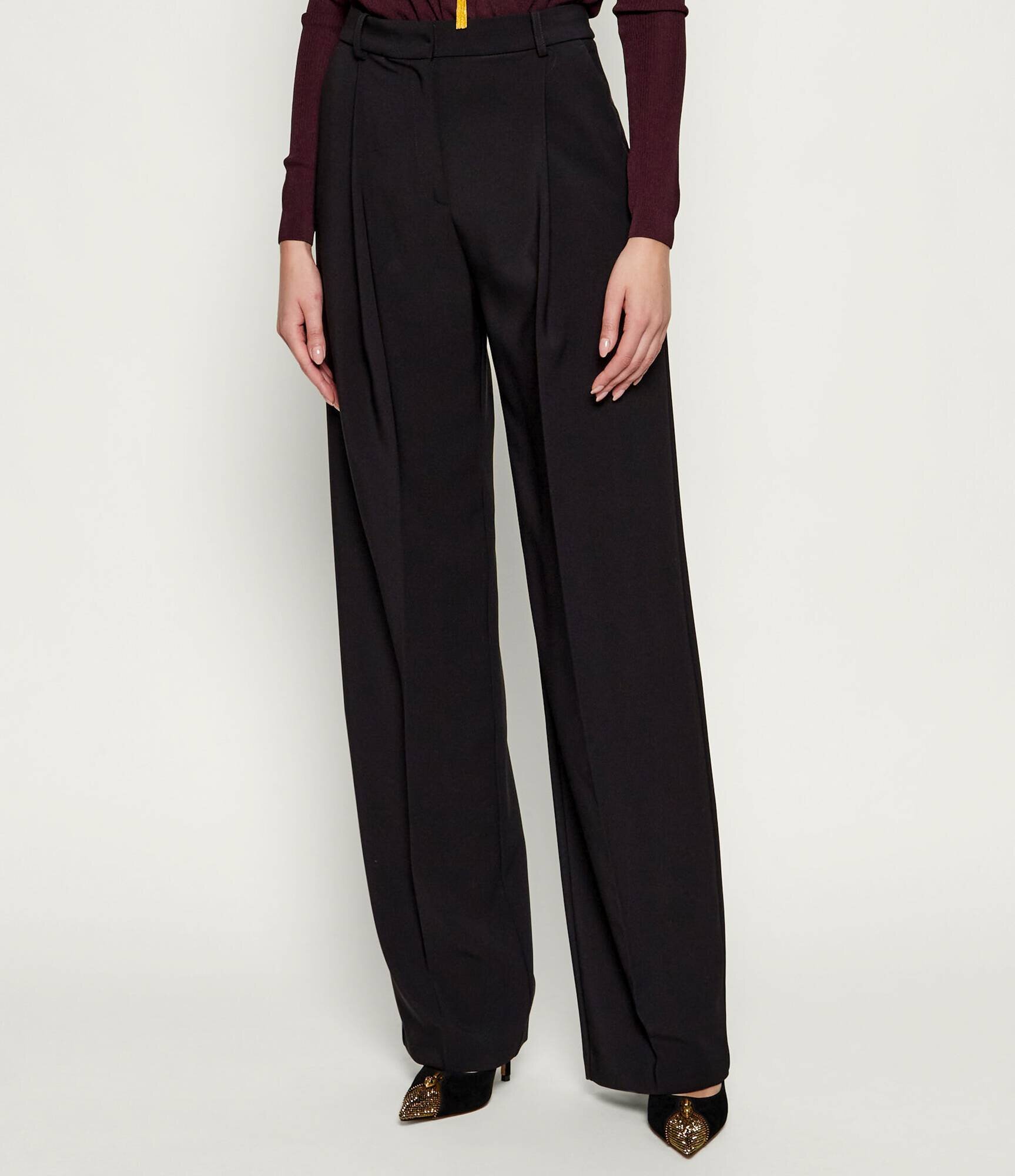 Elisabetta Franchi Pantaloni | Relaxed fit