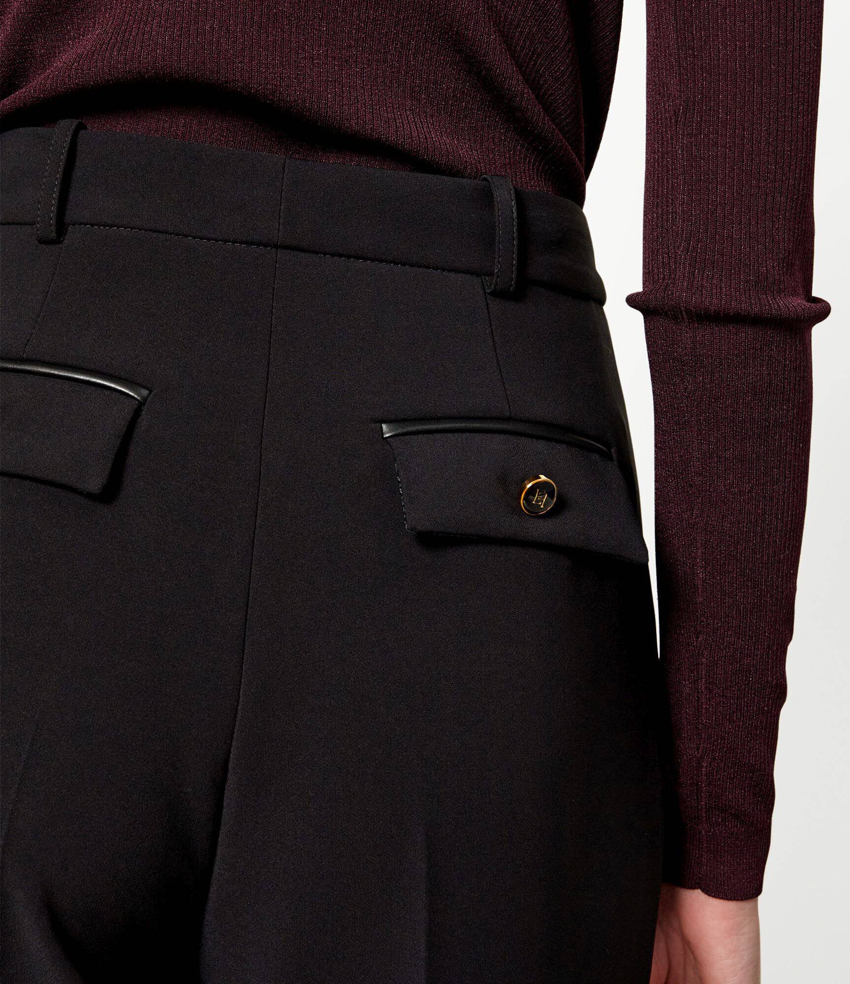 Elisabetta Franchi Pantaloni | Relaxed fit