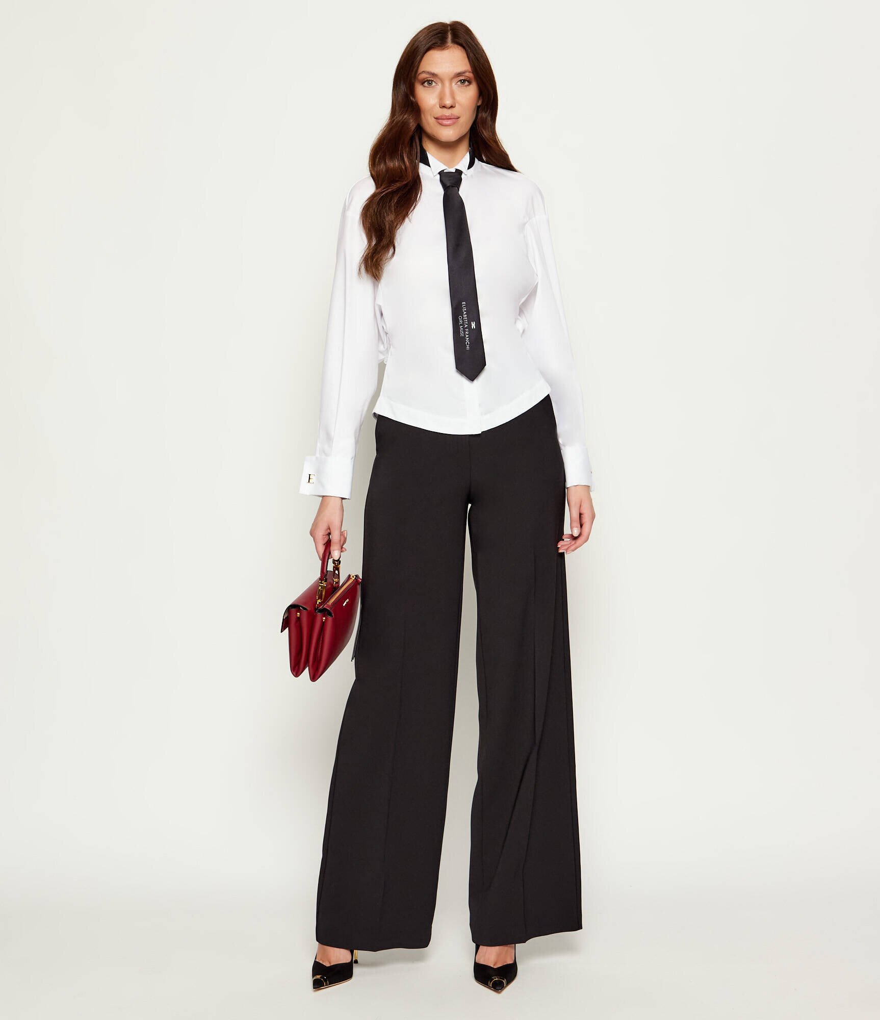 Elisabetta Franchi Pantaloni | Relaxed fit