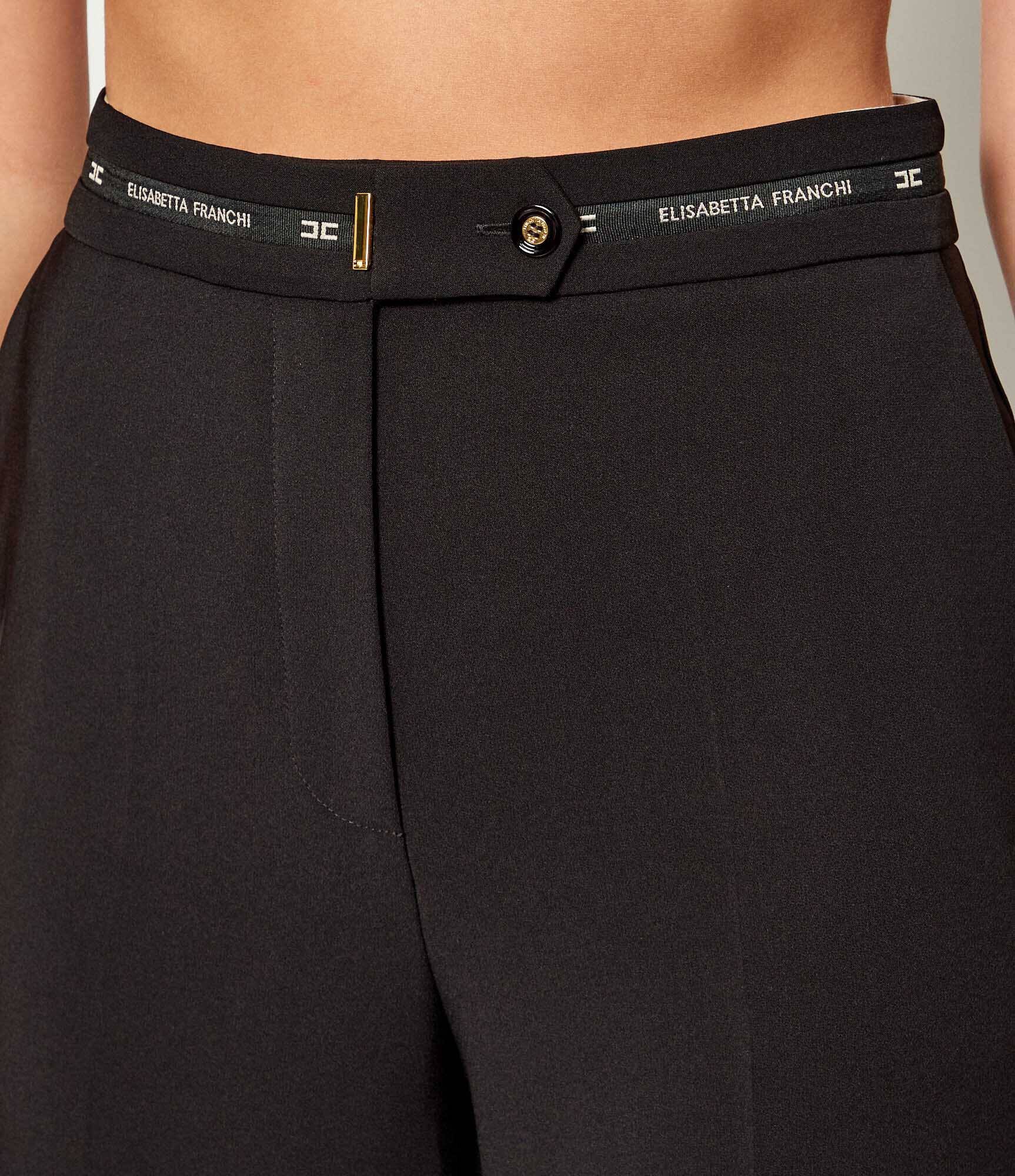 Elisabetta Franchi Pantaloni | Relaxed fit
