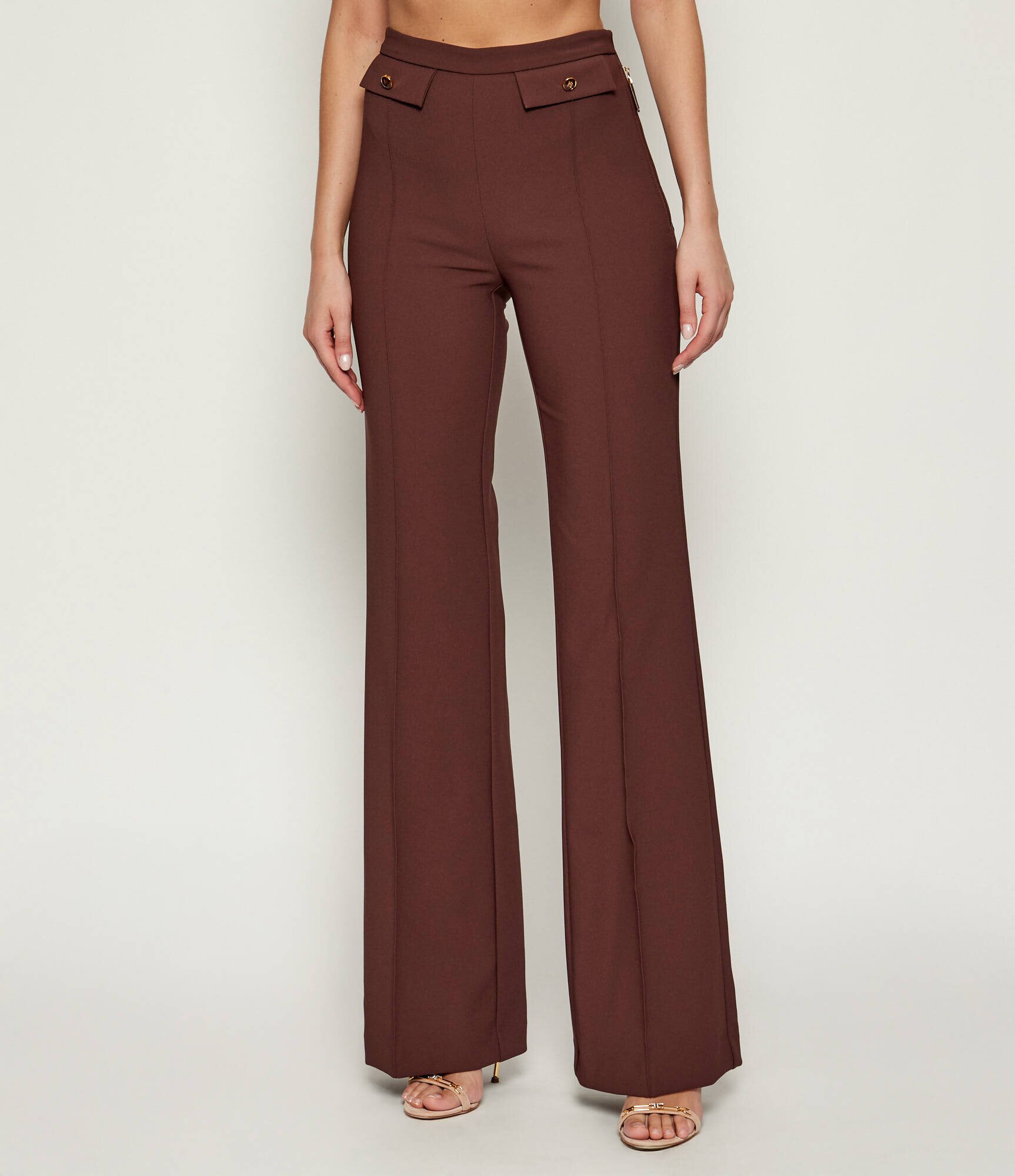 Elisabetta Franchi Pantaloni | Relaxed fit