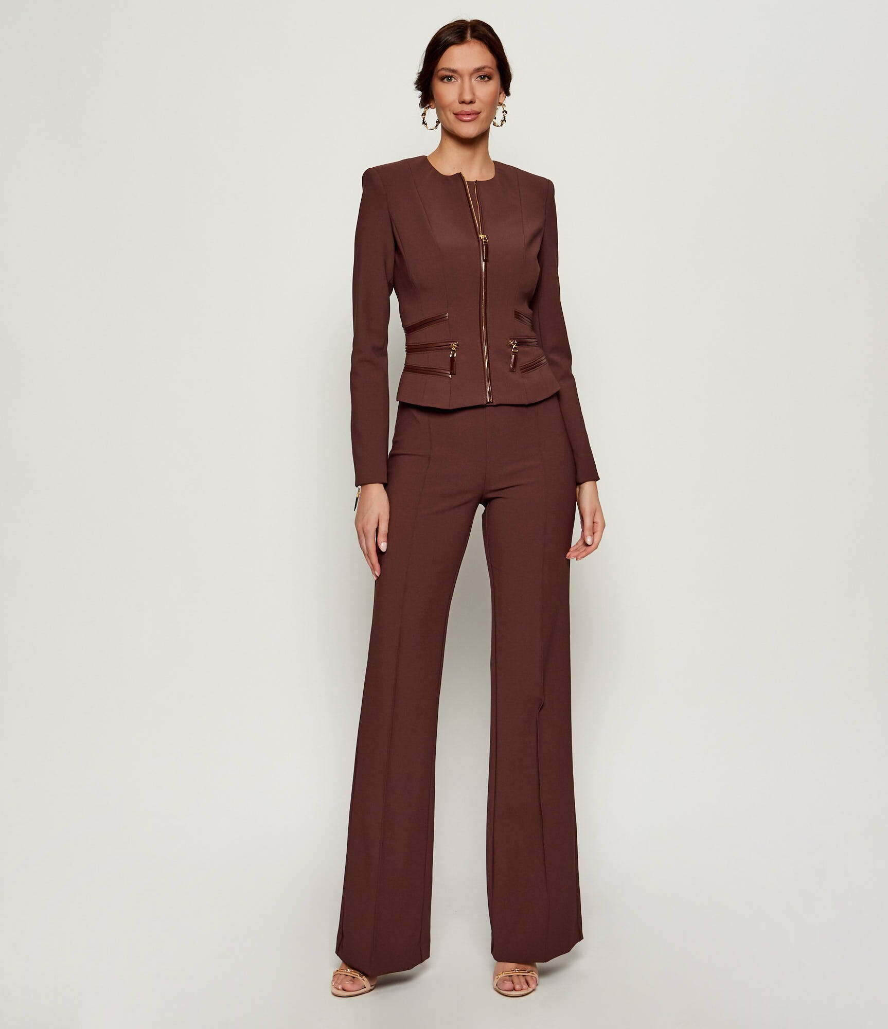 Elisabetta Franchi Pantaloni | Relaxed fit