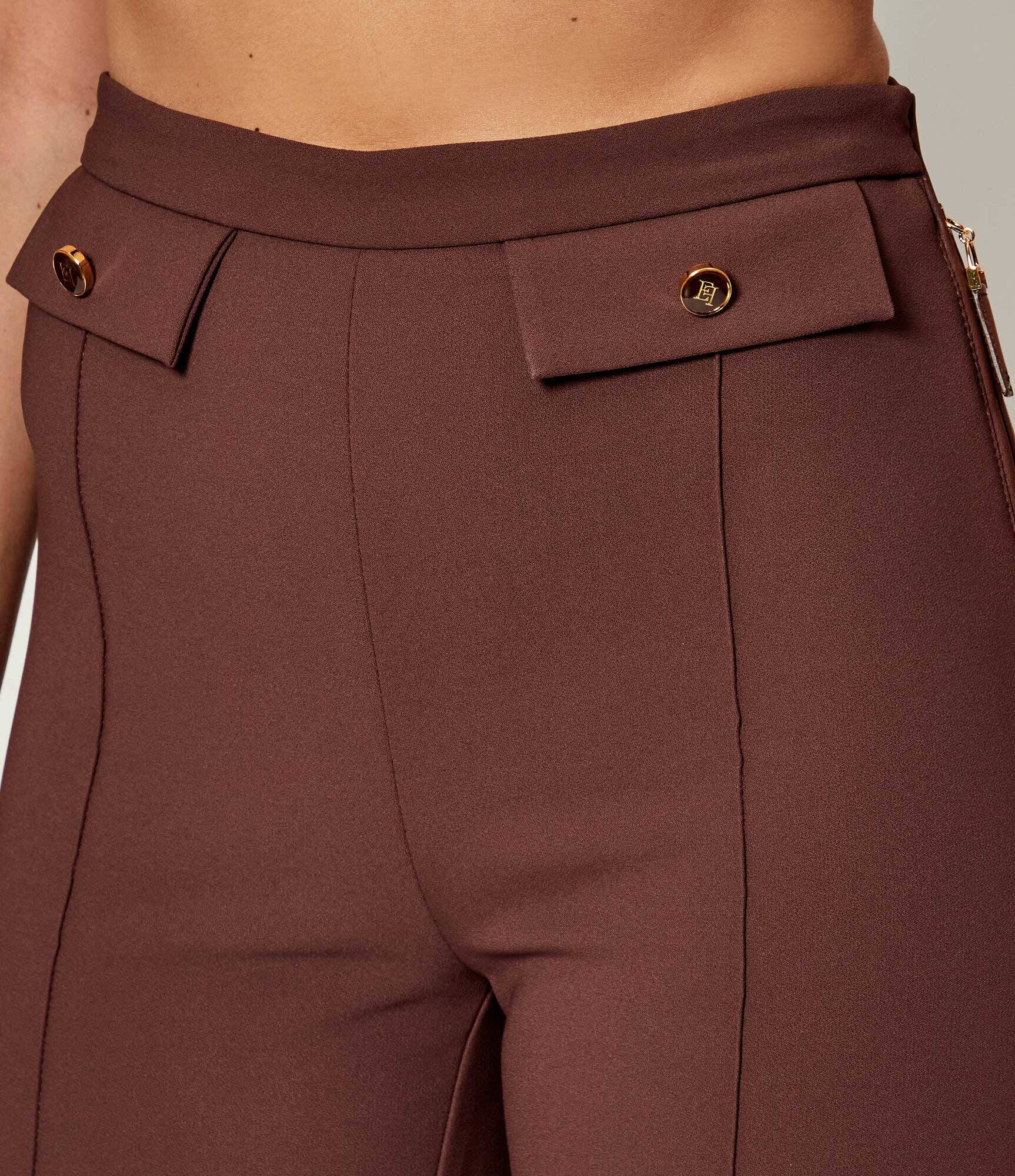 Elisabetta Franchi Pantaloni | Relaxed fit
