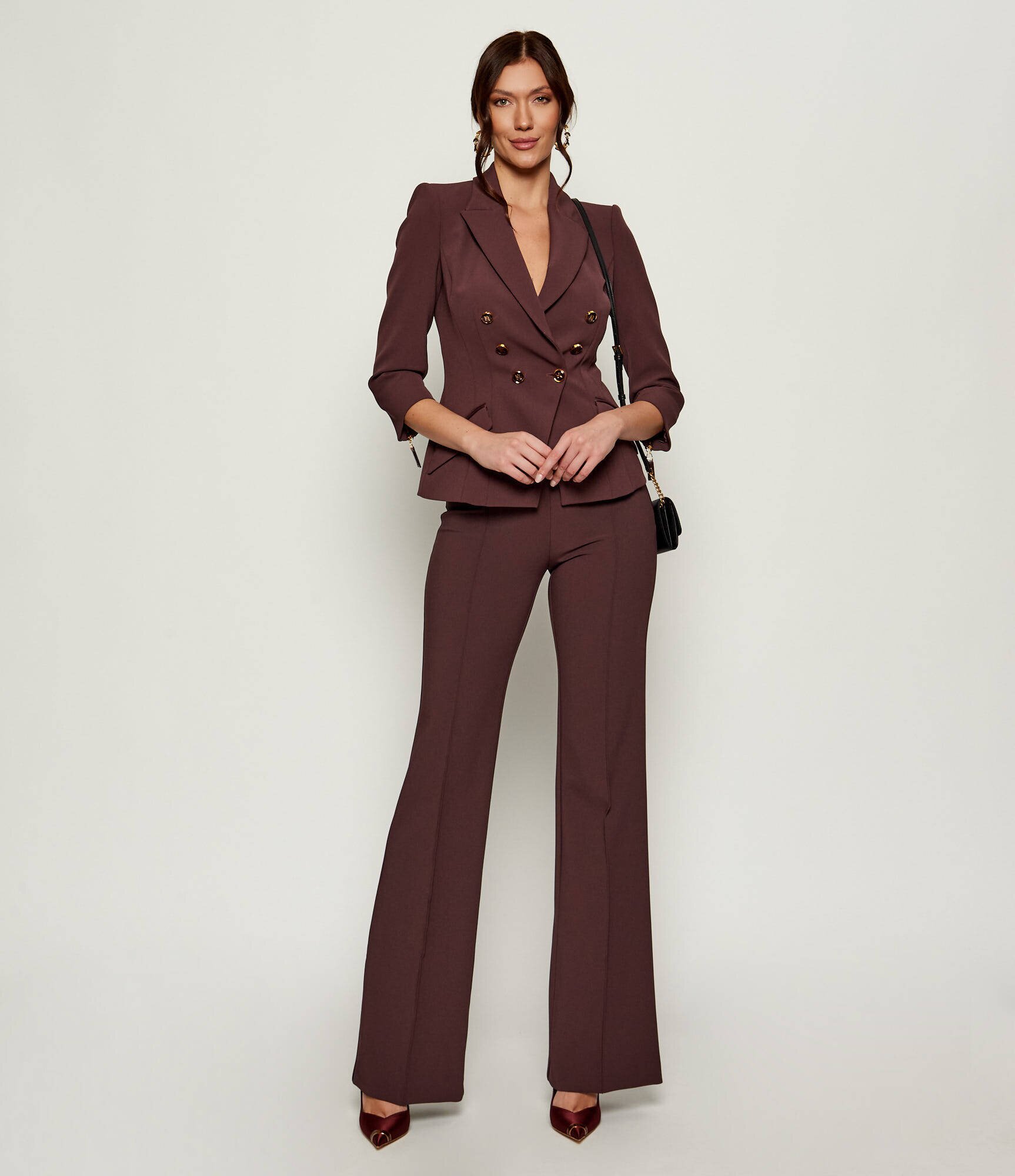 Elisabetta Franchi Pantaloni | Relaxed fit