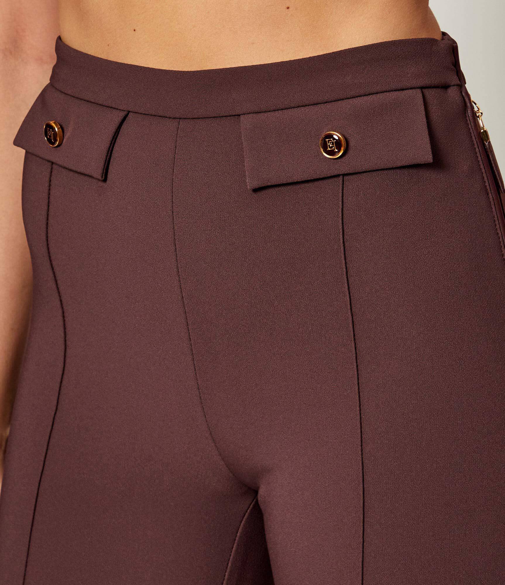 Elisabetta Franchi Pantaloni | Relaxed fit