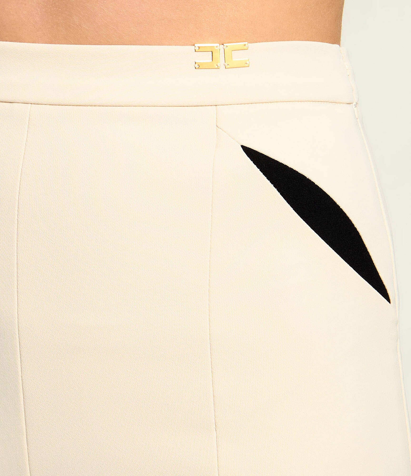 Elisabetta Franchi Pantaloni | Slim Fit