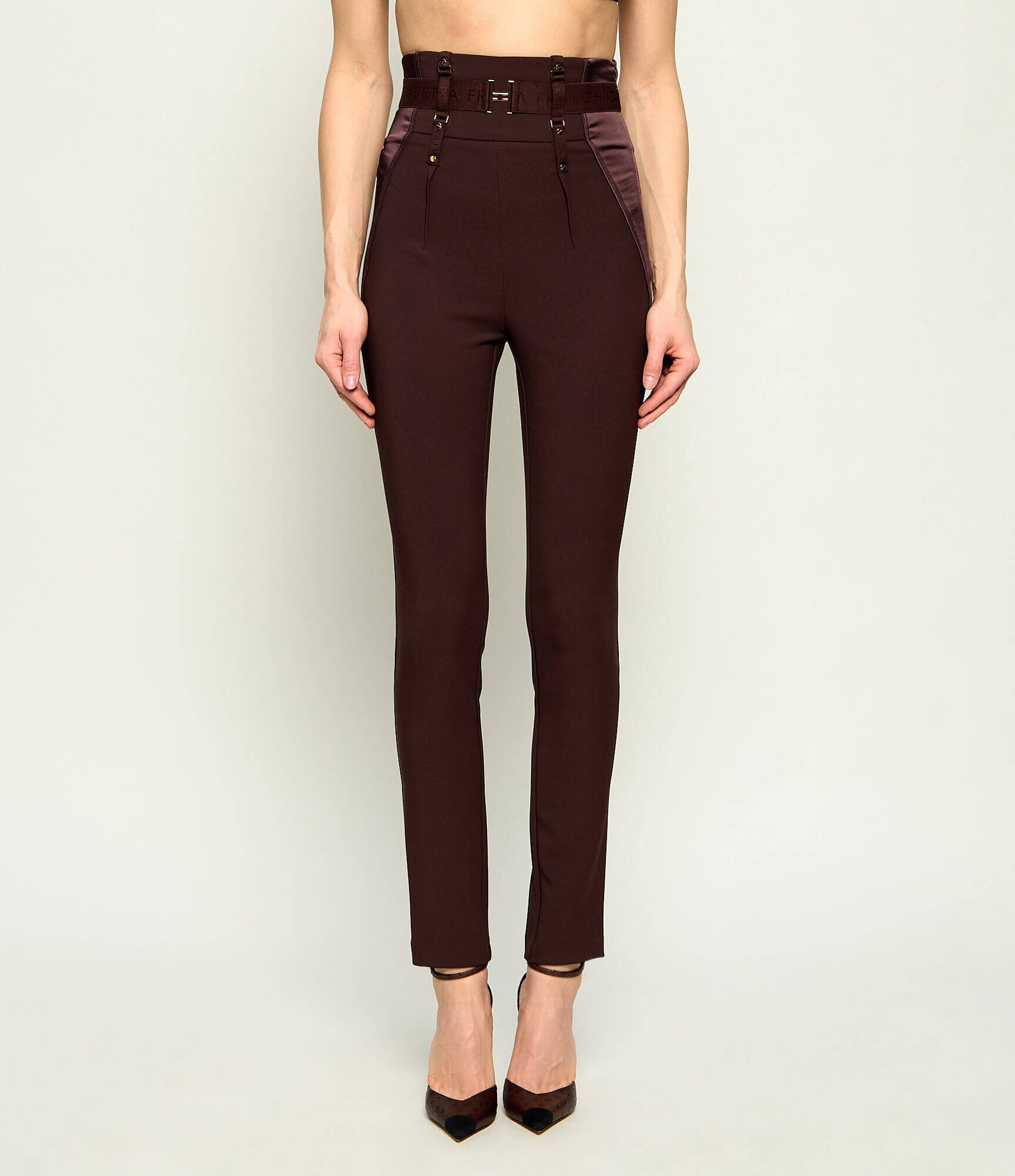 Elisabetta Franchi Pantaloni | Slim Fit