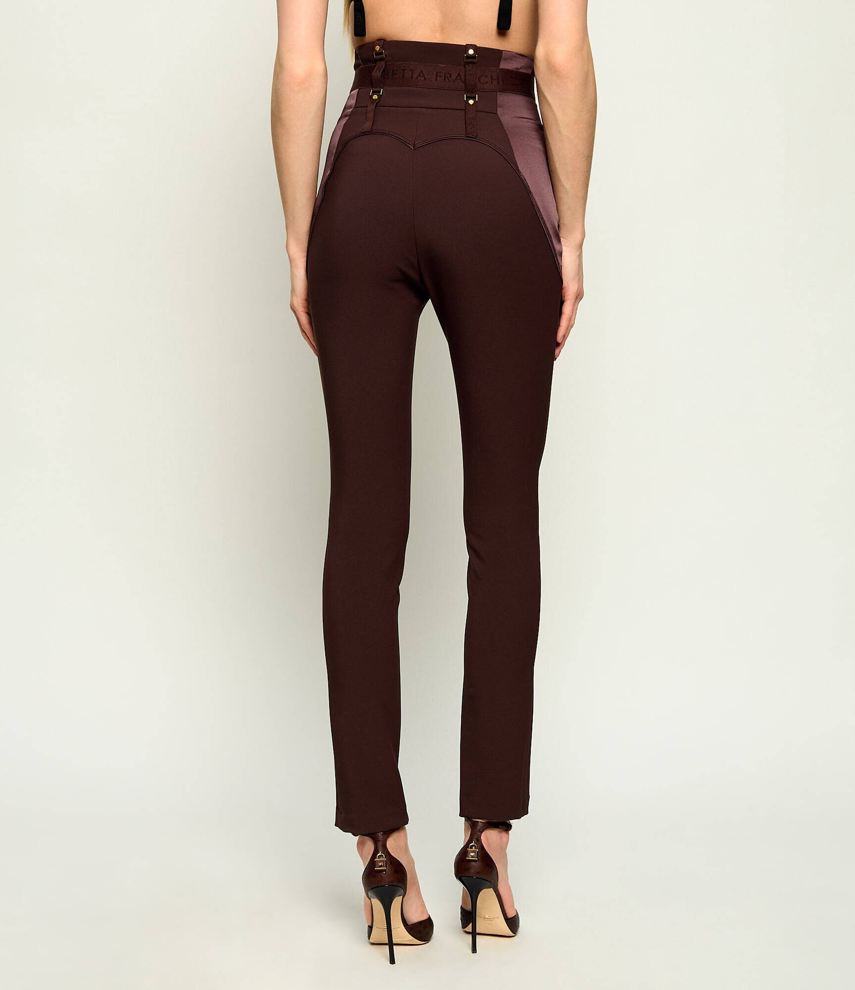 Elisabetta Franchi Pantaloni | Slim Fit