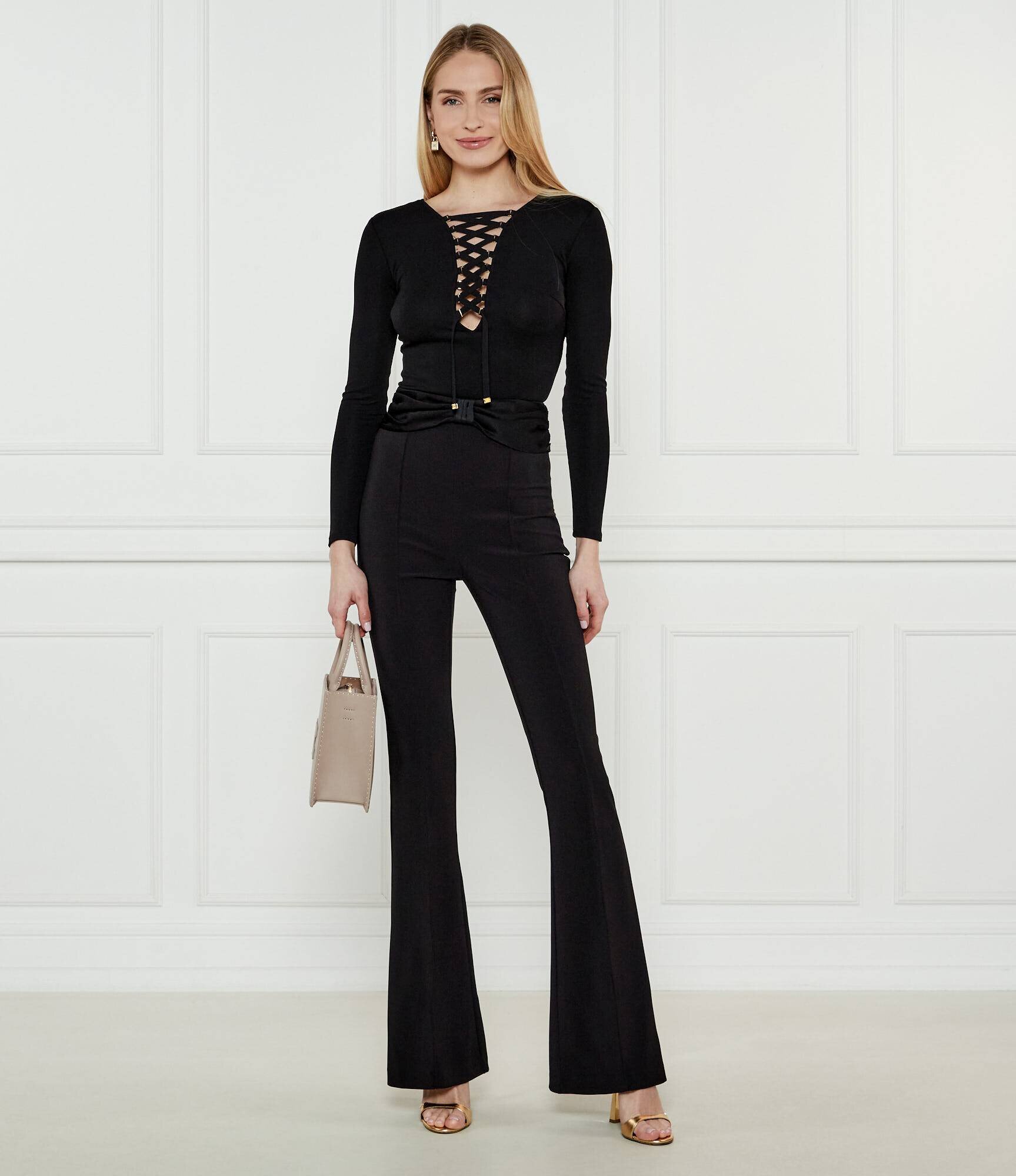 Elisabetta Franchi Pantaloni | Slim Fit