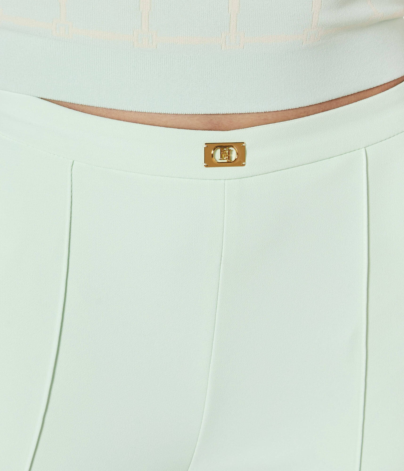 Elisabetta Franchi Pantaloni | Slim Fit