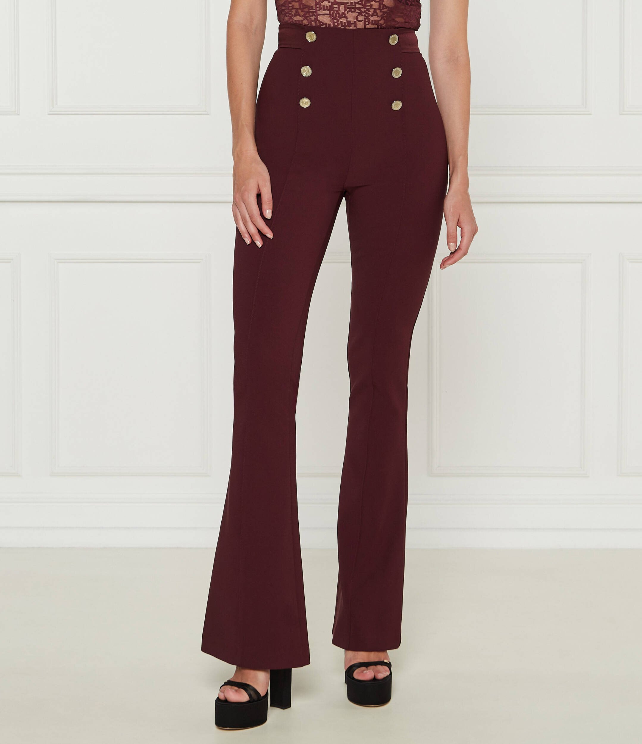 Elisabetta Franchi Pantaloni | Slim Fit