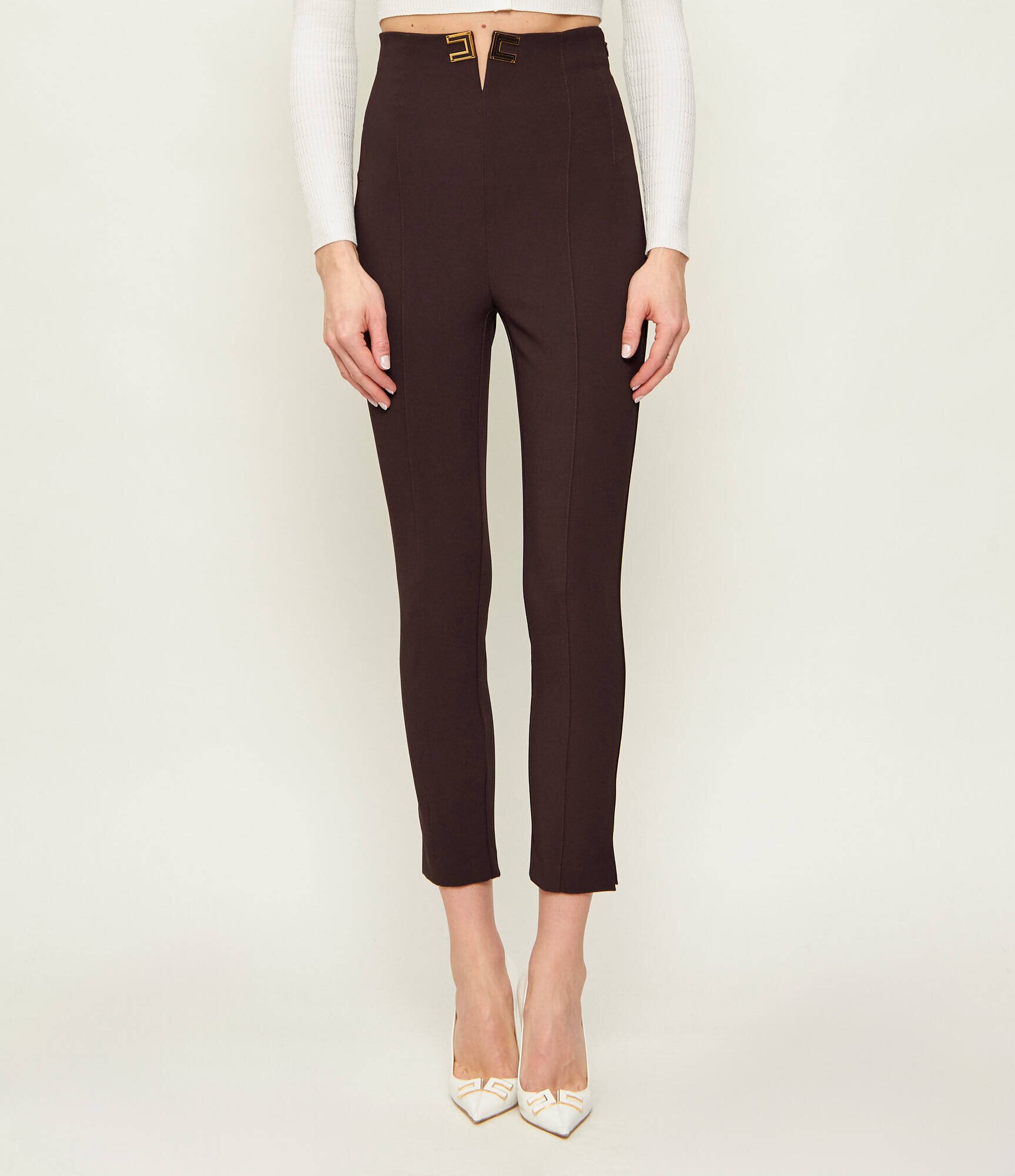 Elisabetta Franchi Pantaloni | Slim Fit