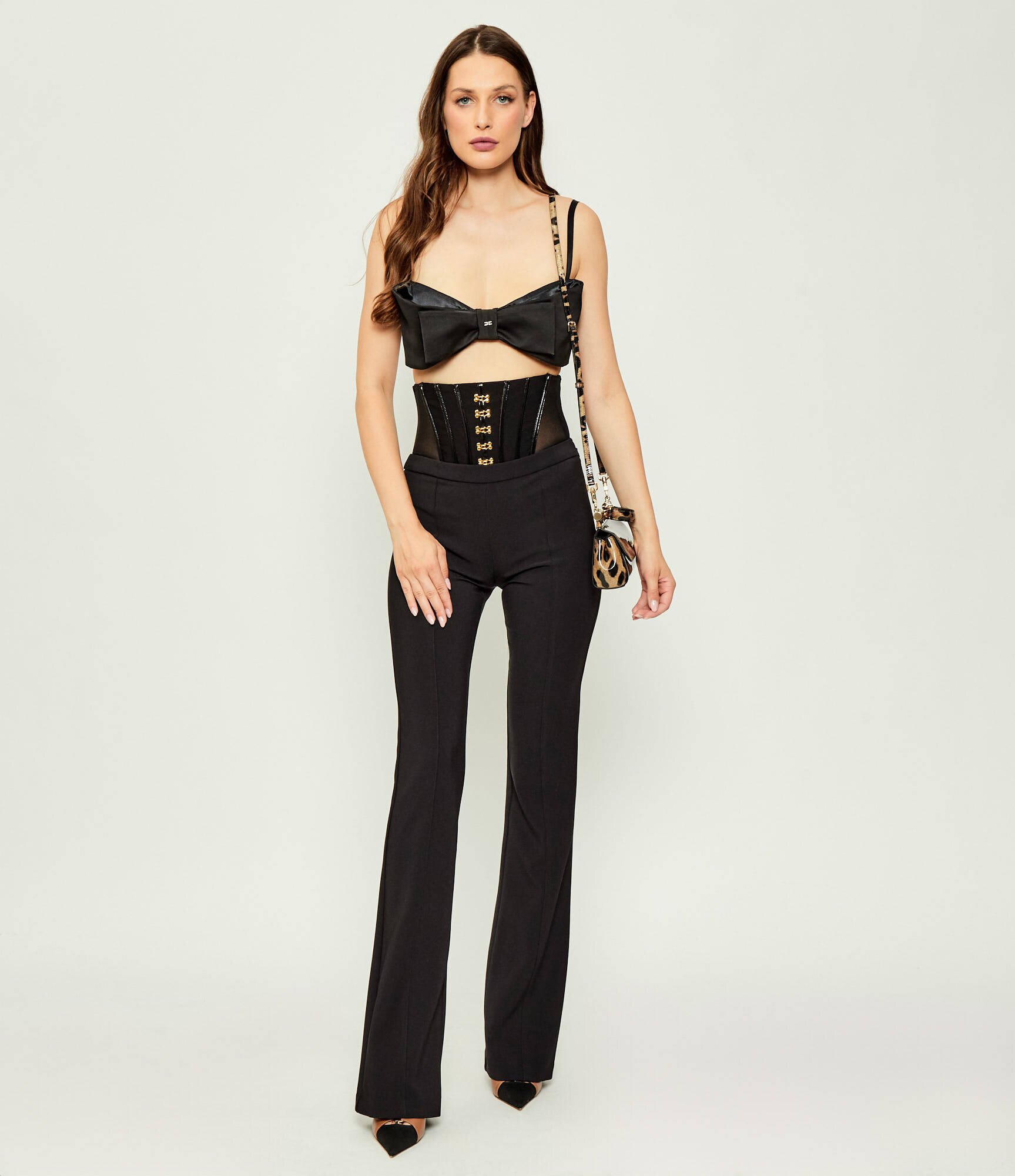 Elisabetta Franchi Pantaloni | Slim Fit