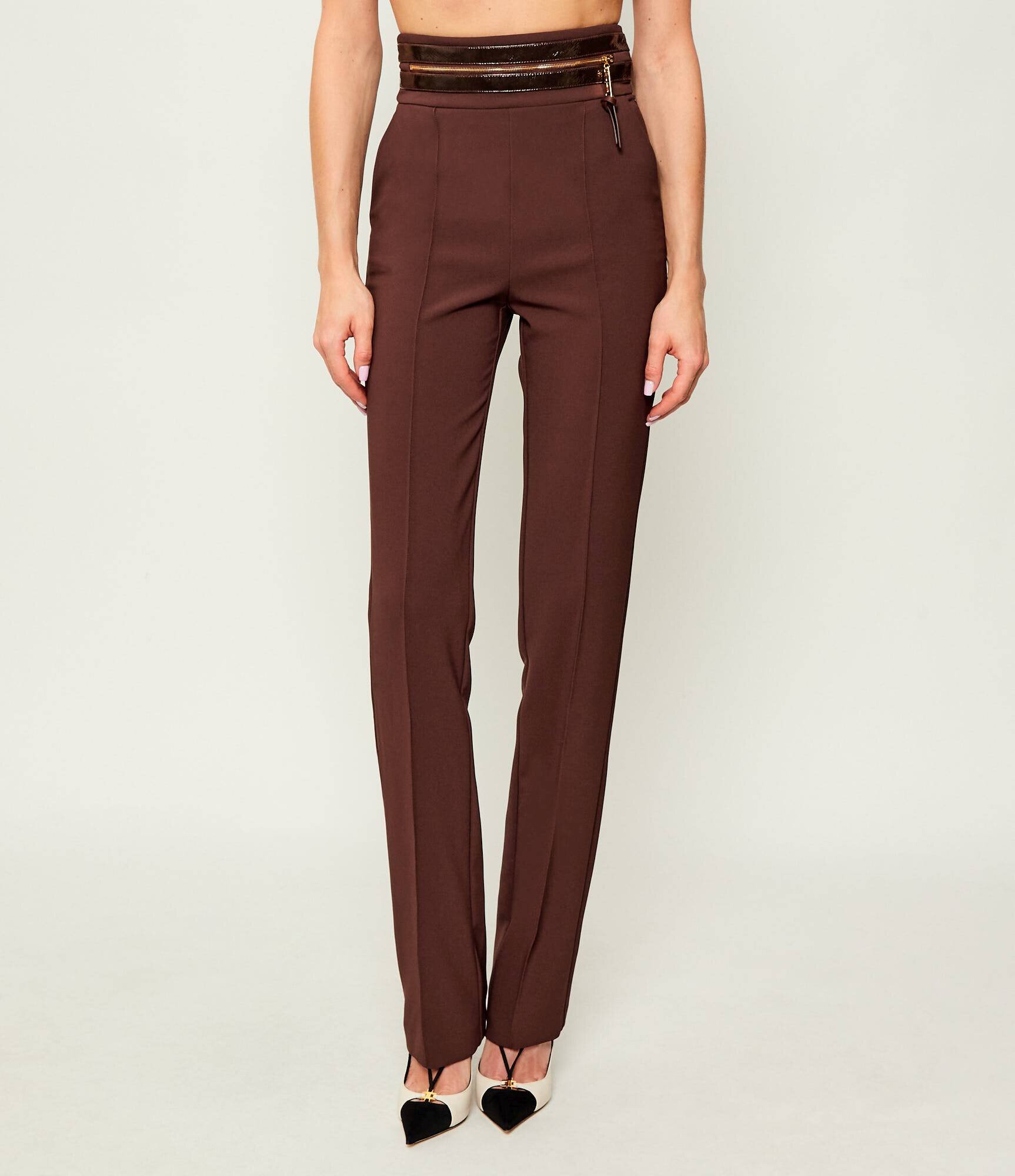 Elisabetta Franchi Pantaloni | Slim Fit