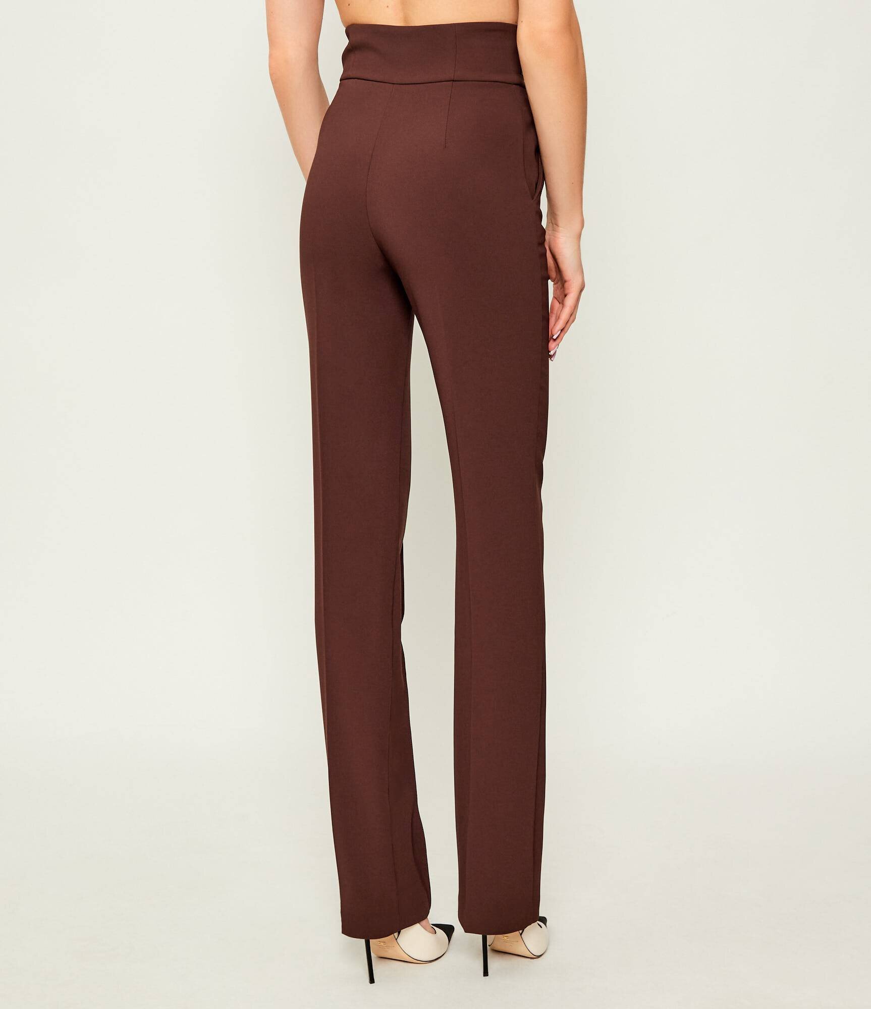 Elisabetta Franchi Pantaloni | Slim Fit