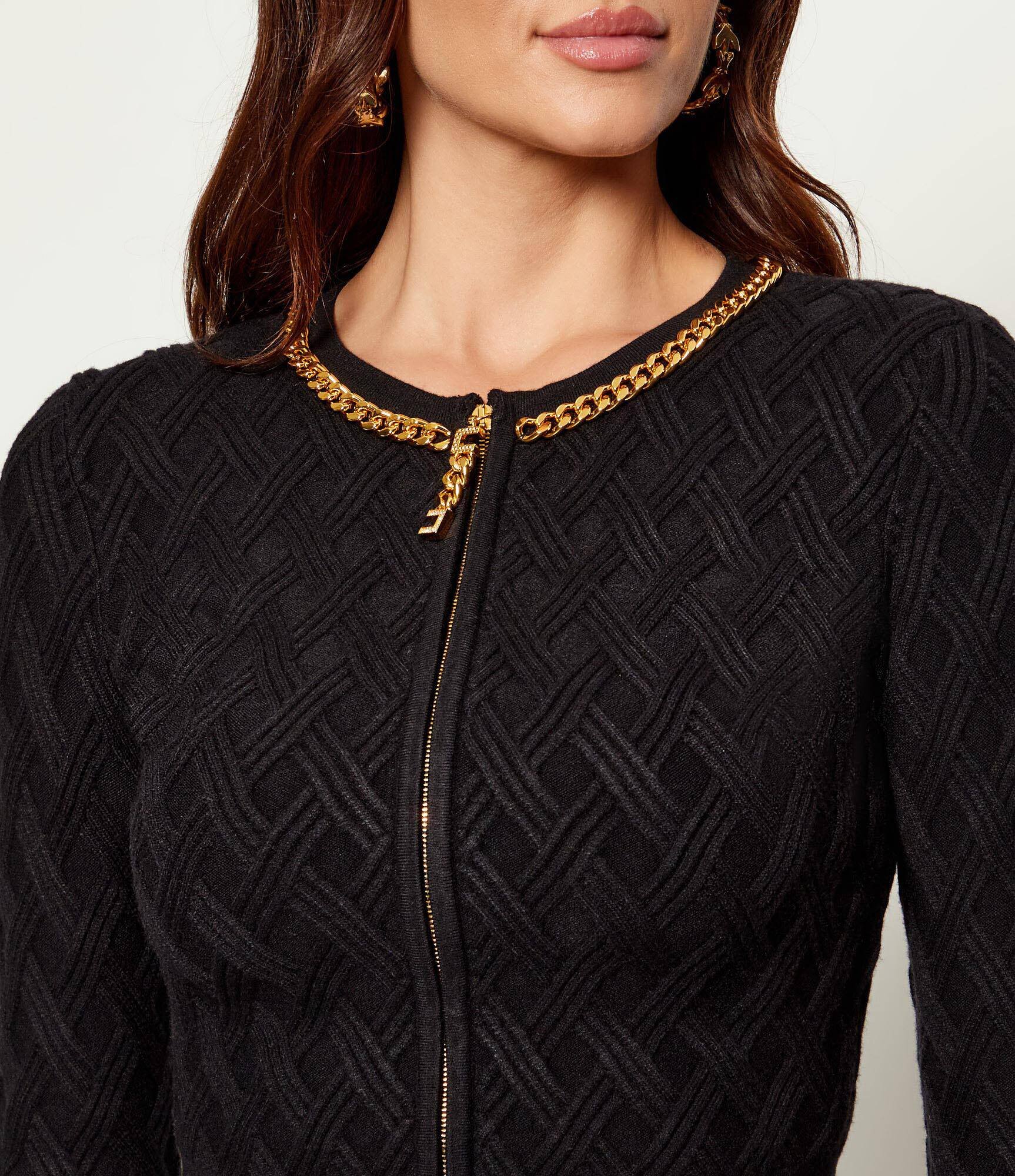 Elisabetta Franchi Pulover | Cropped Fit
