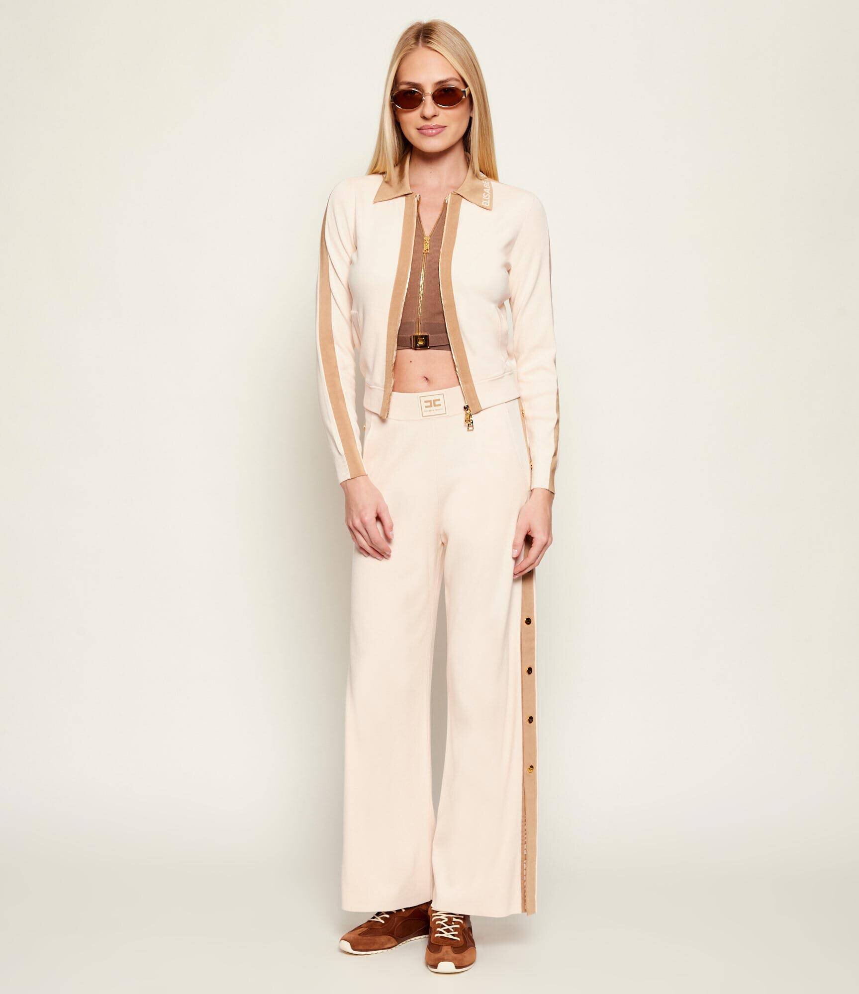Elisabetta Franchi Pulover | regular fit