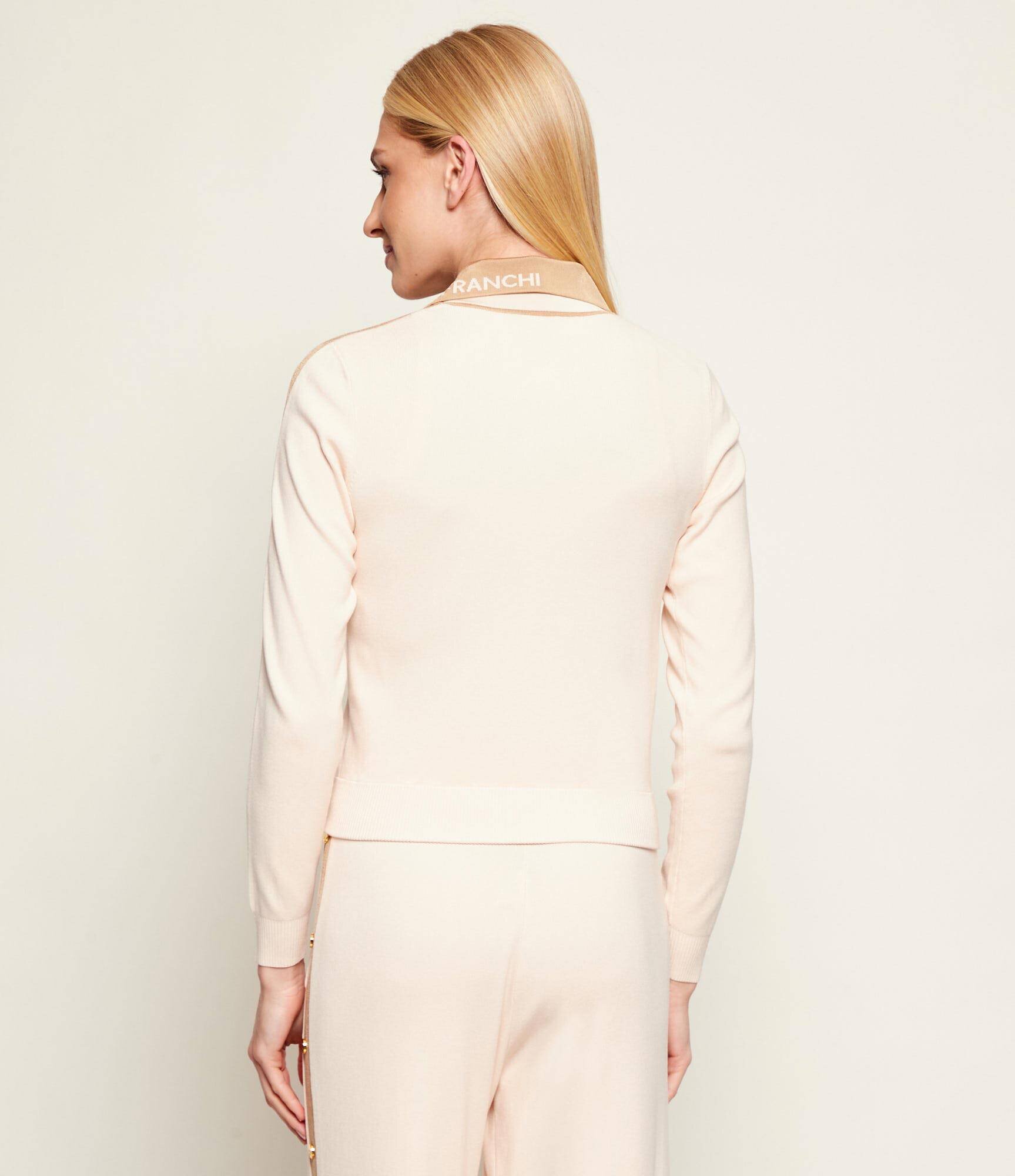 Elisabetta Franchi Pulover | regular fit