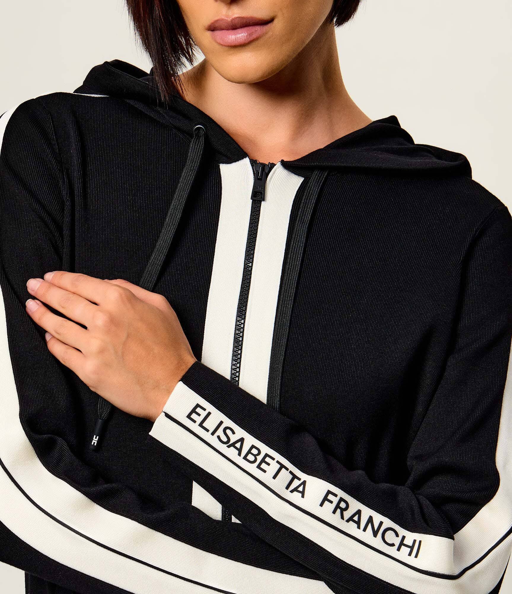 Elisabetta Franchi Pulover | regular fit