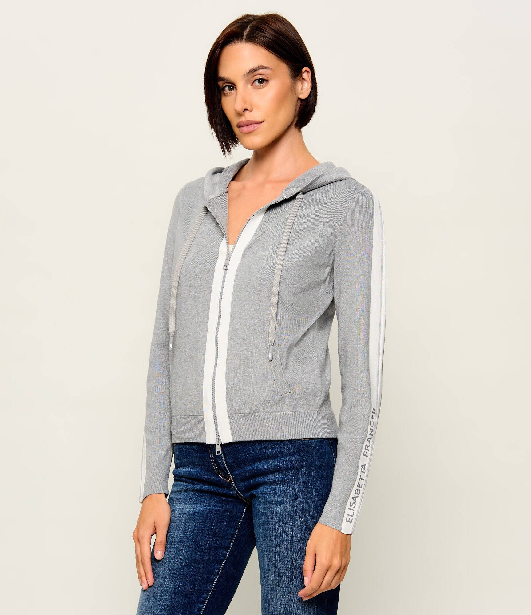 Elisabetta Franchi Pulover | regular fit