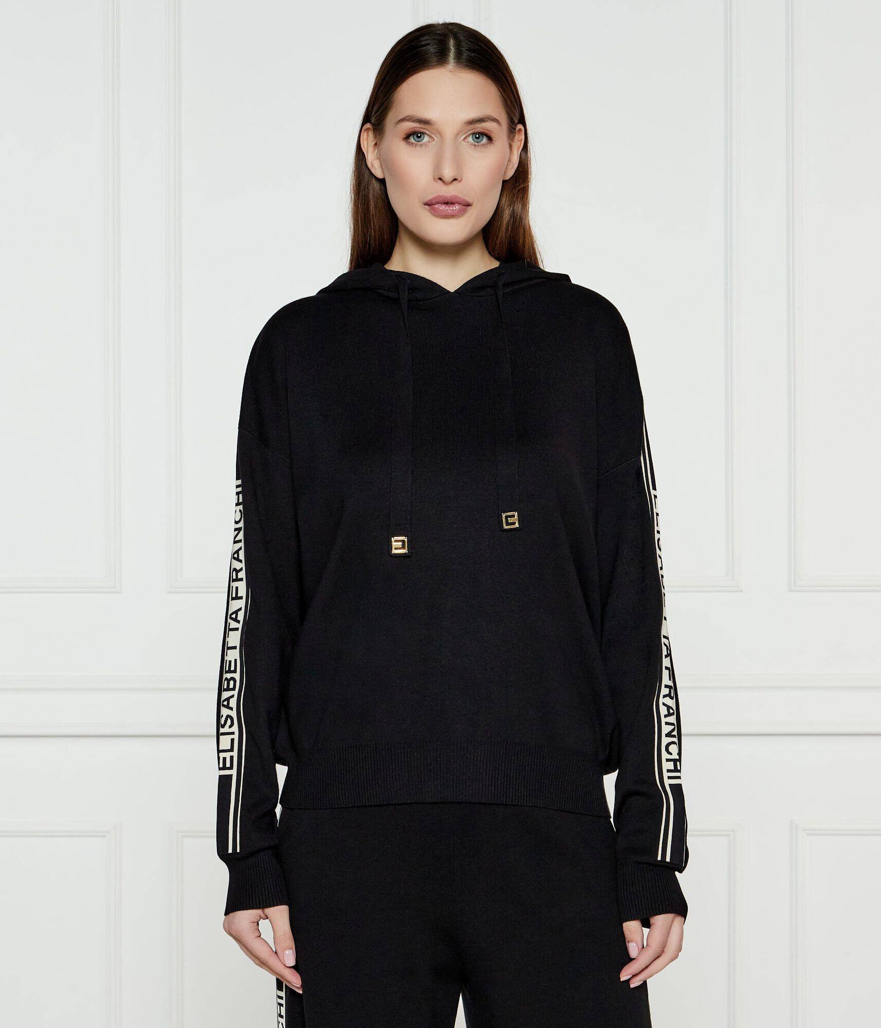 Elisabetta Franchi Pulover | Regular Fit