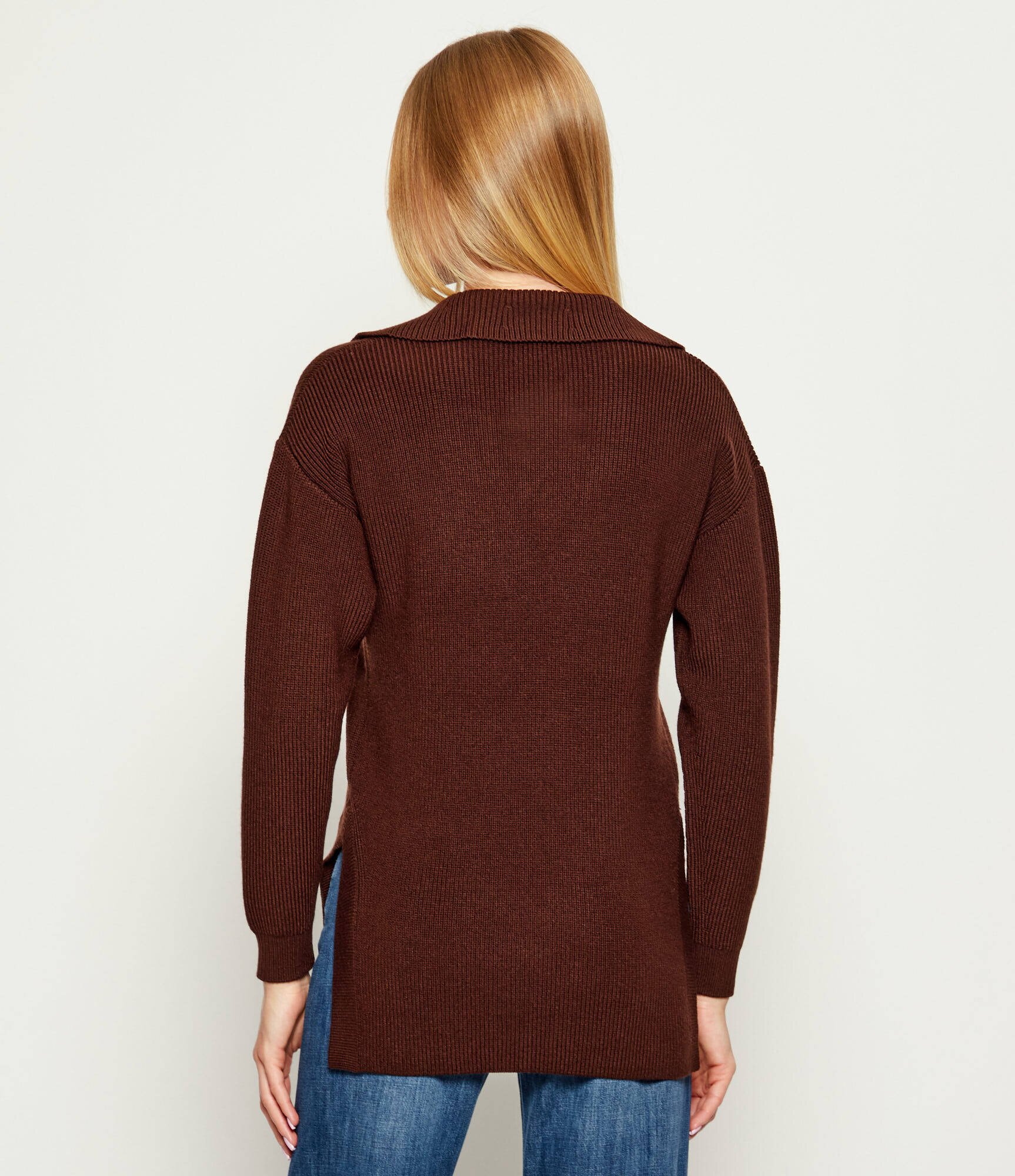 Elisabetta Franchi Pulover | regular fit cu adaos de lână