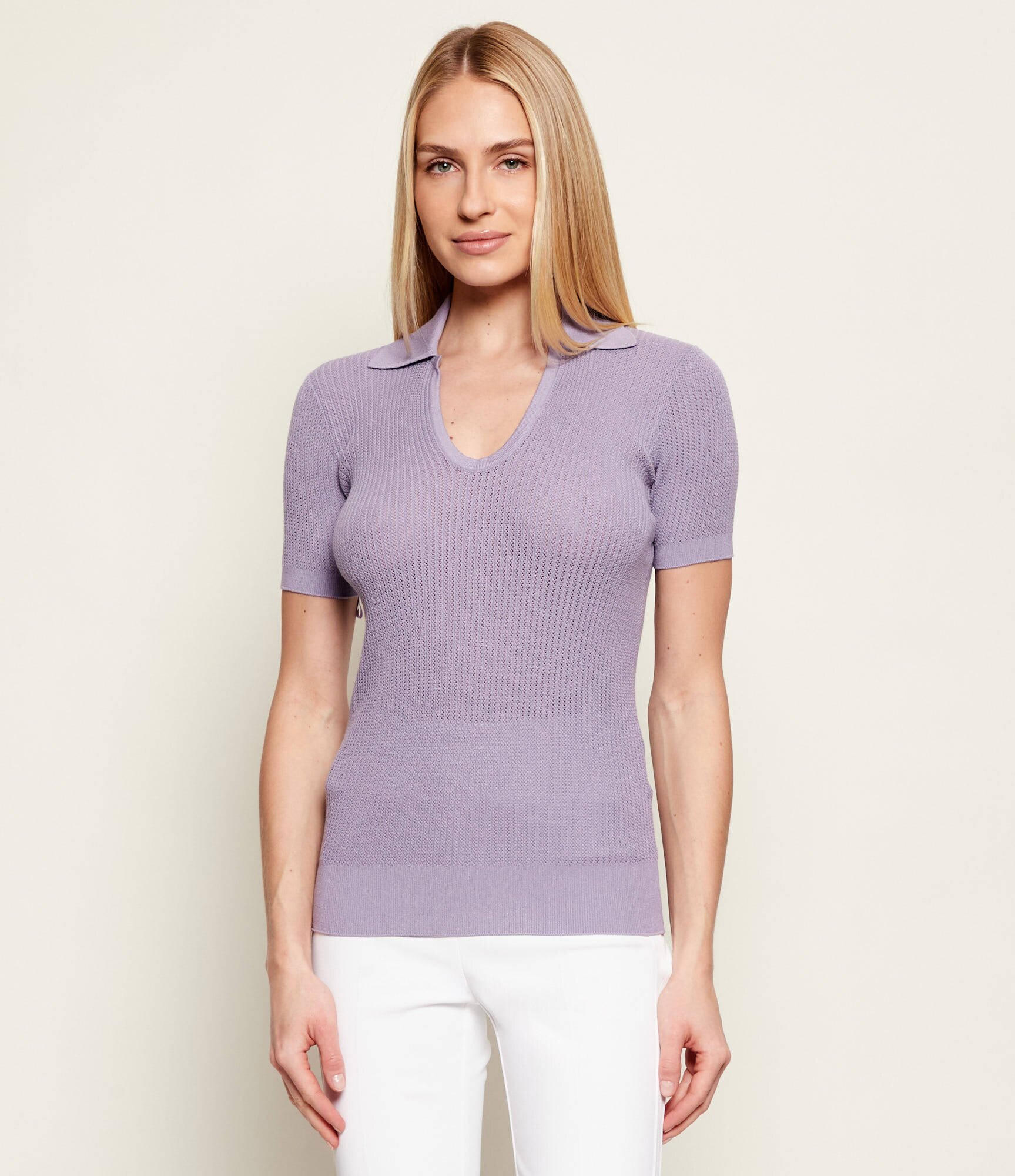 Elisabetta Franchi Pulover | Slim Fit