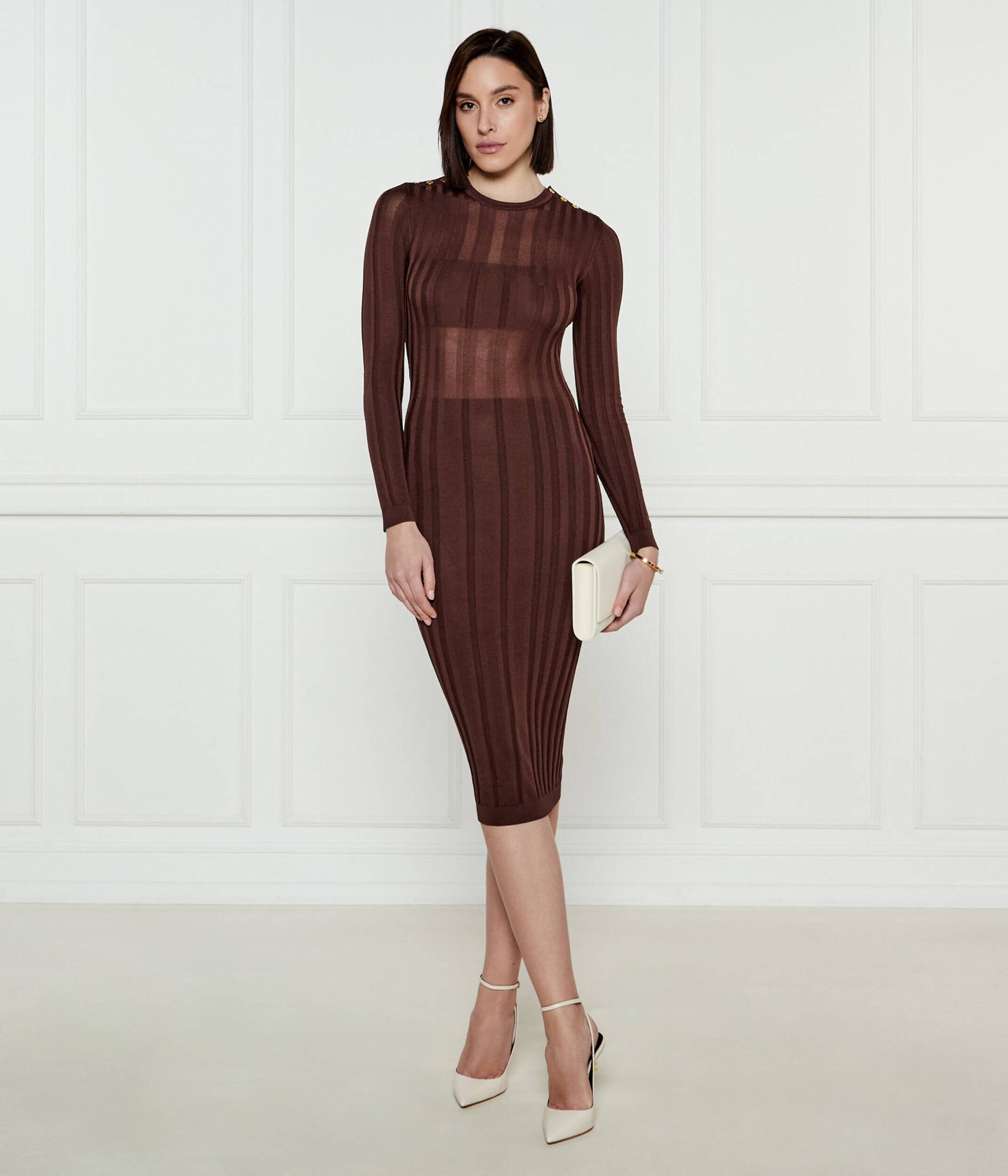 Elisabetta Franchi Rochie