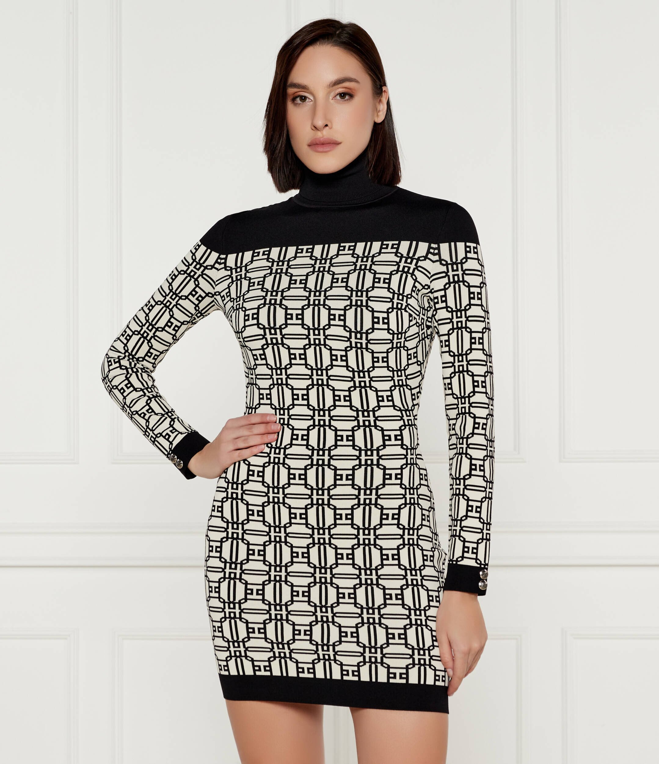 Elisabetta Franchi Rochie
