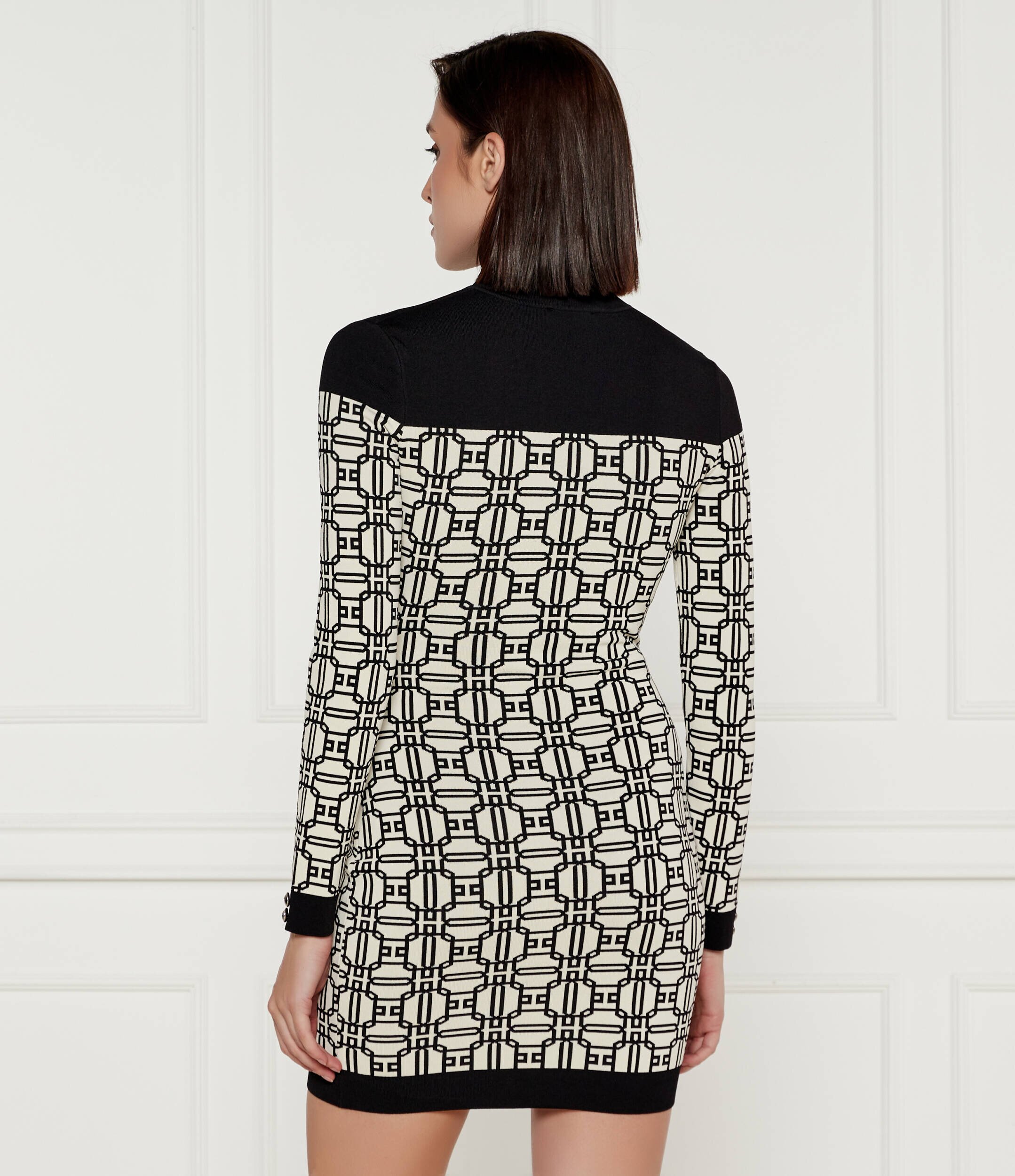 Elisabetta Franchi Rochie