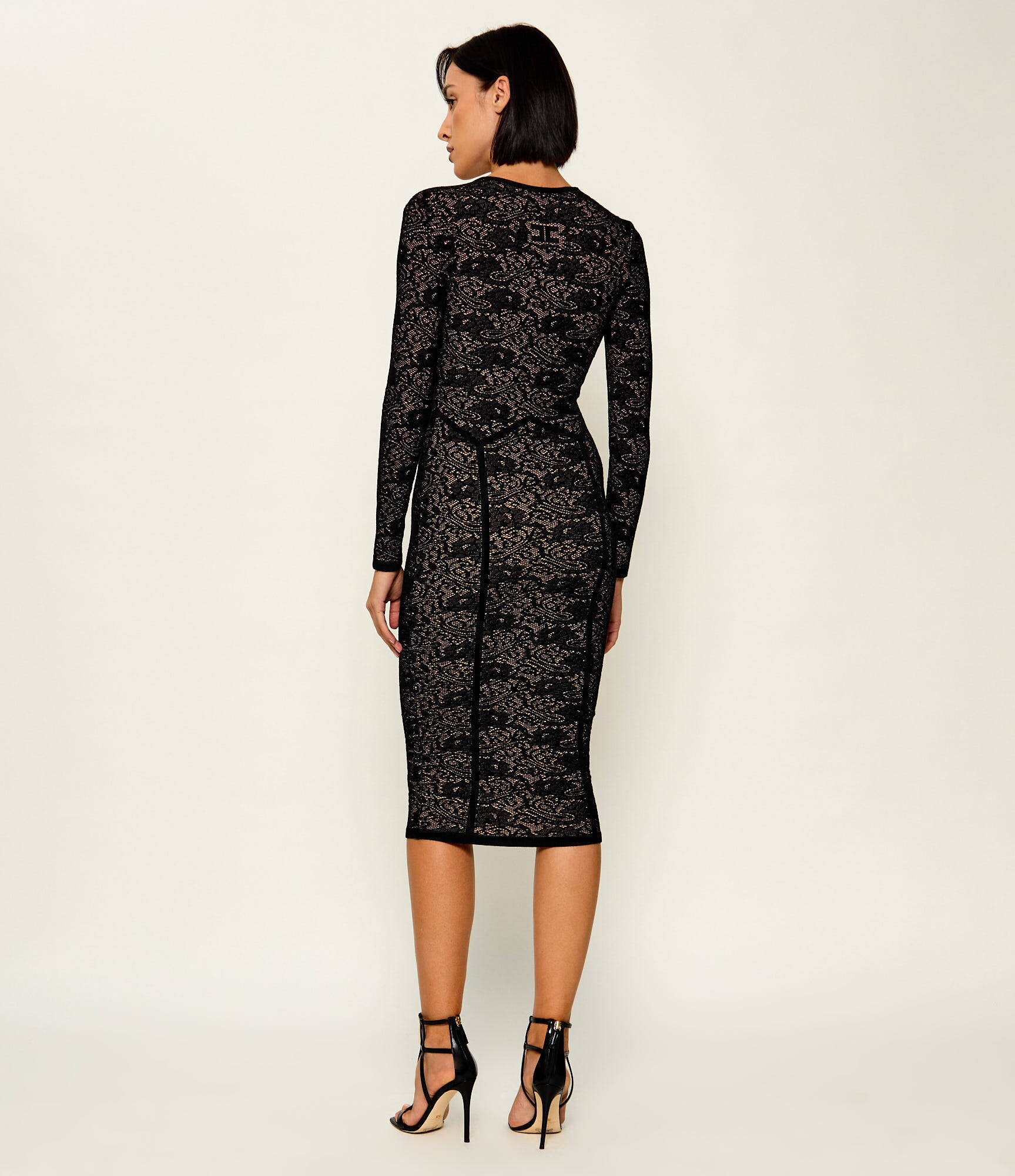 Elisabetta Franchi Rochie