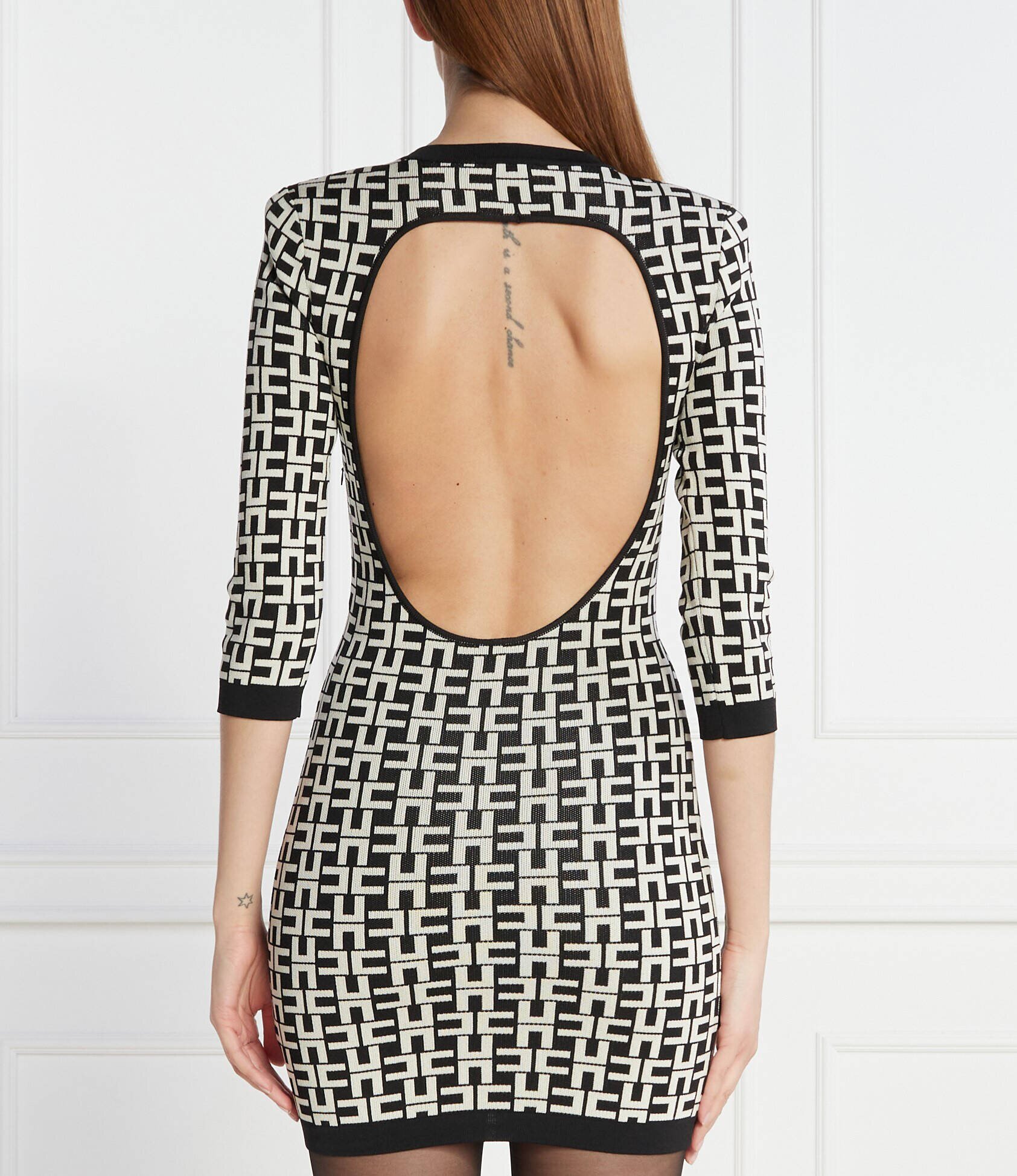 Elisabetta Franchi Rochie