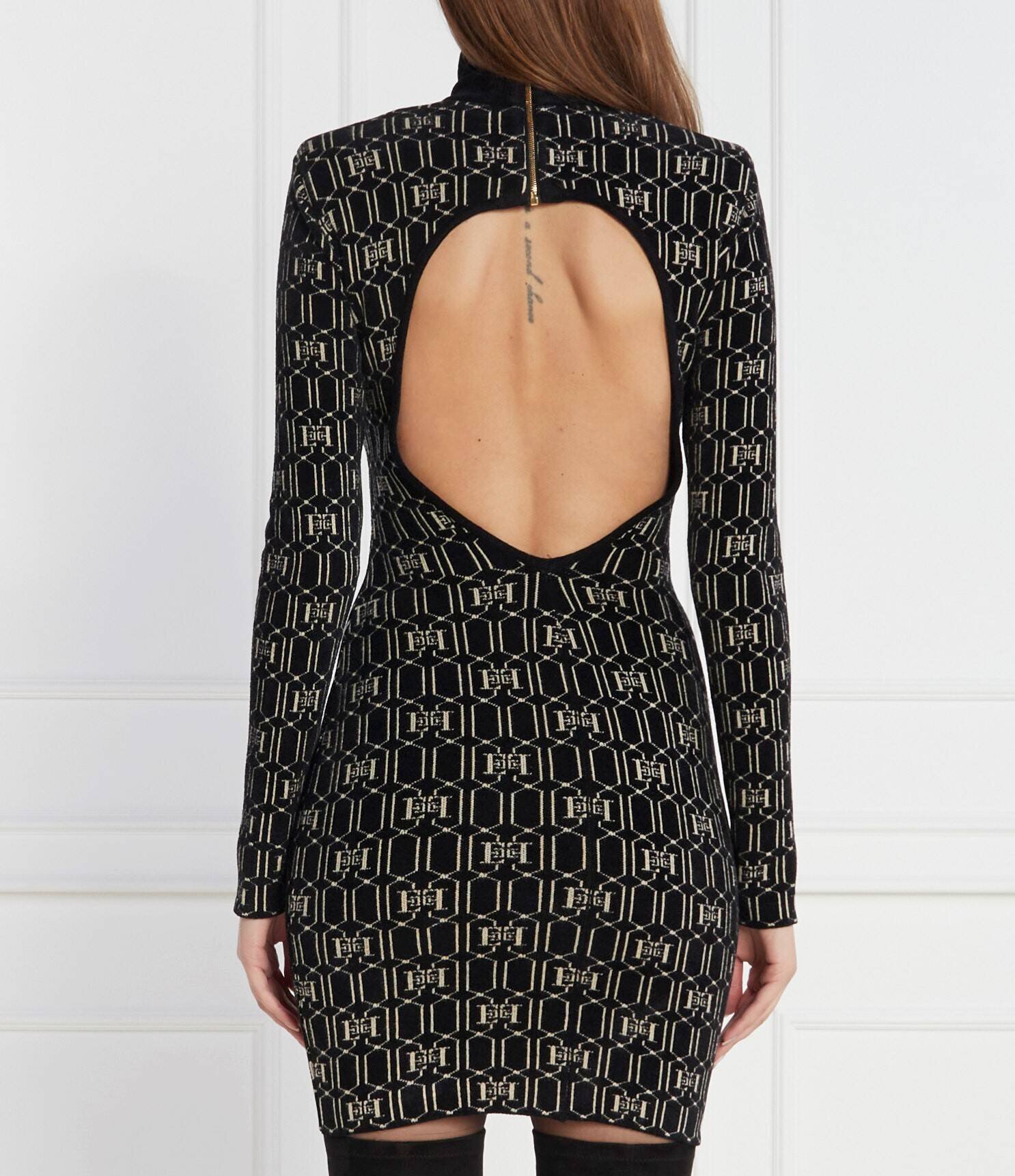 Elisabetta Franchi Rochie