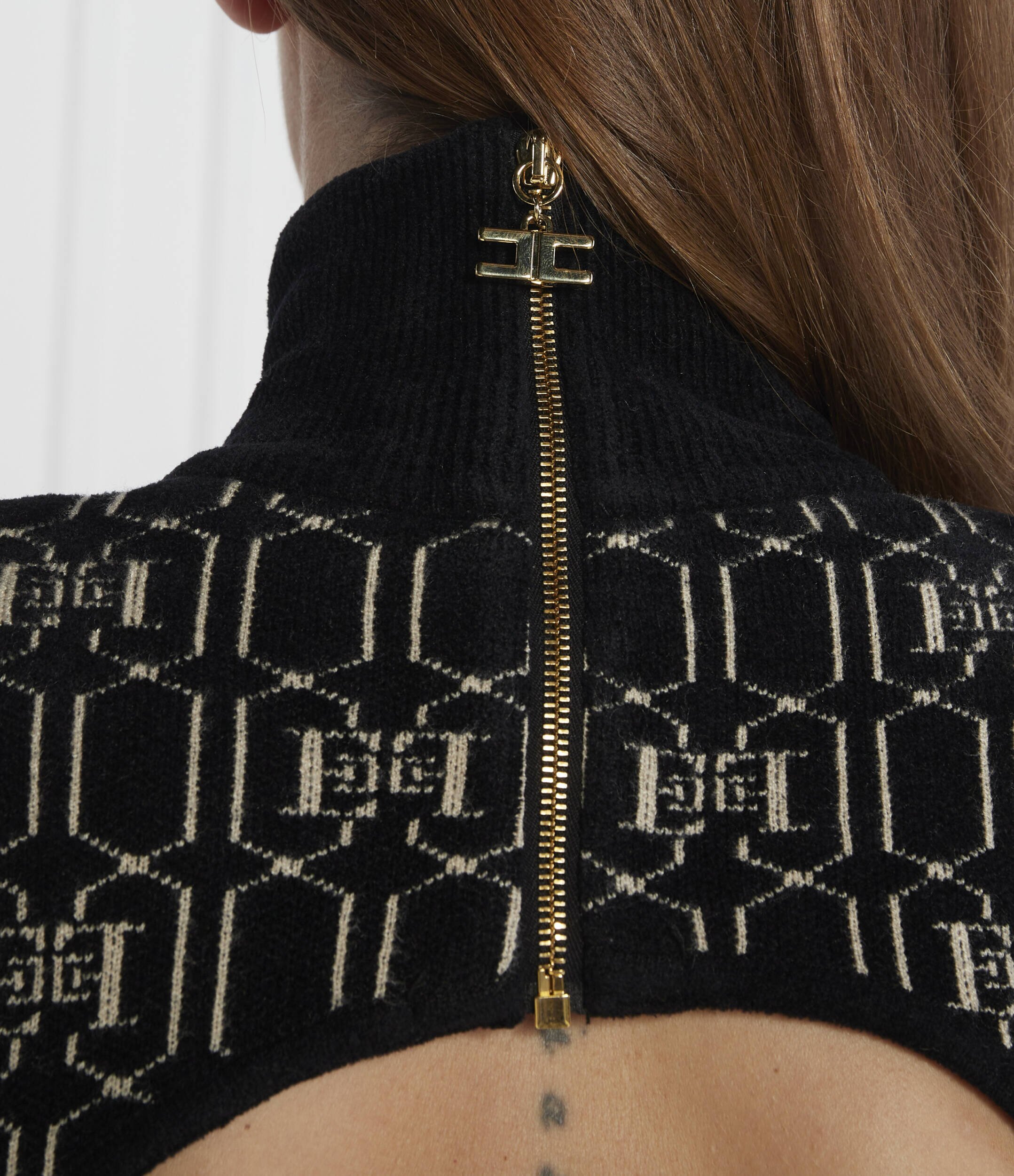 Elisabetta Franchi Rochie