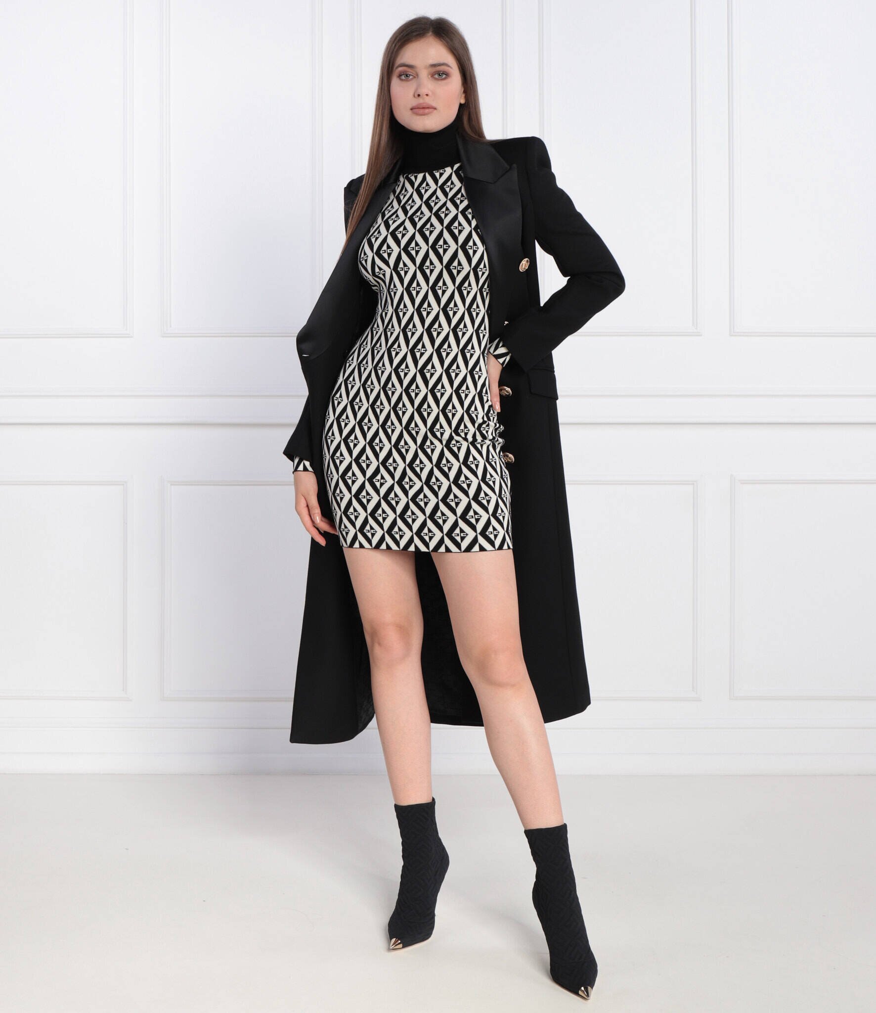 Elisabetta Franchi Rochie