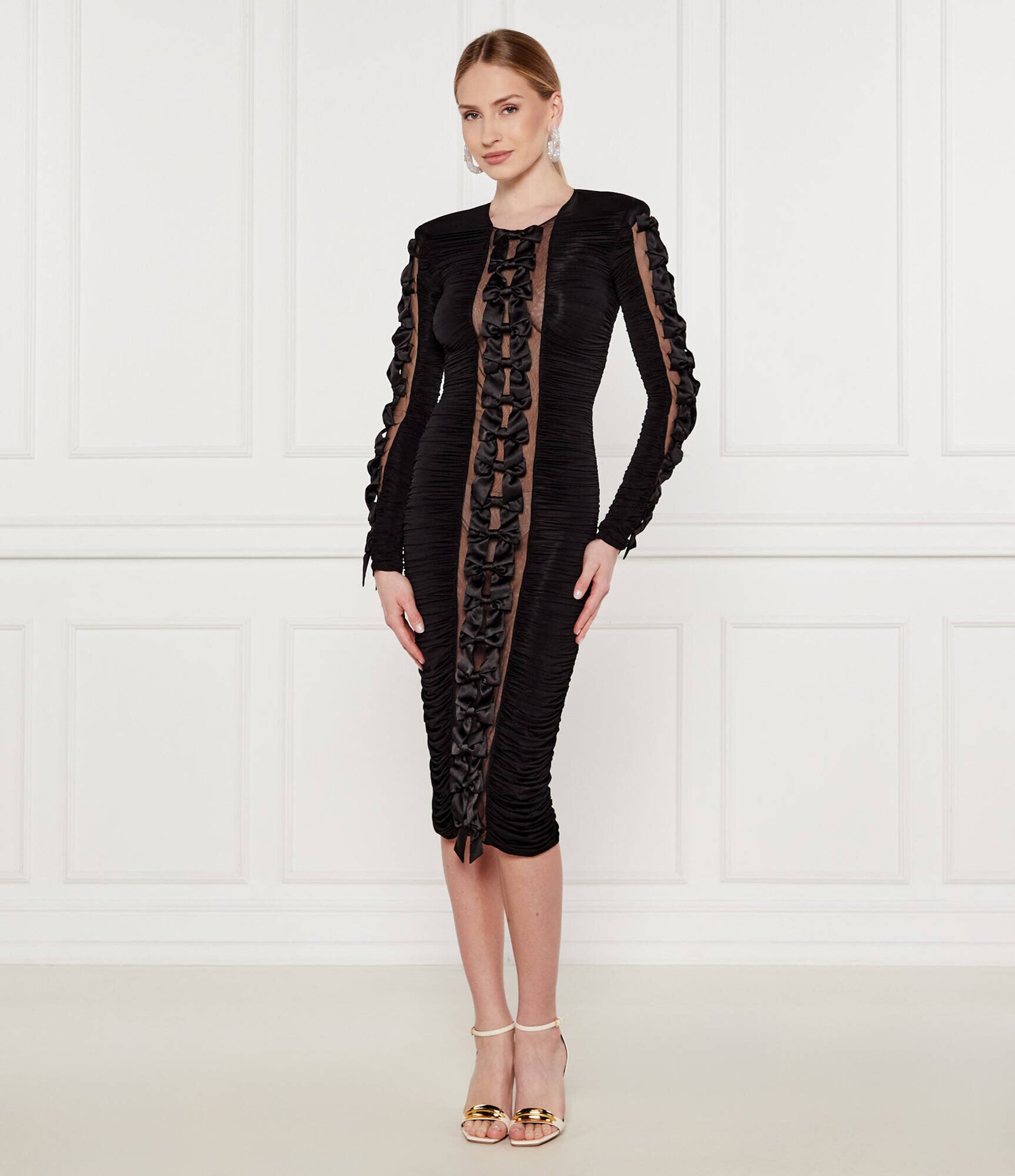 Elisabetta Franchi Rochie