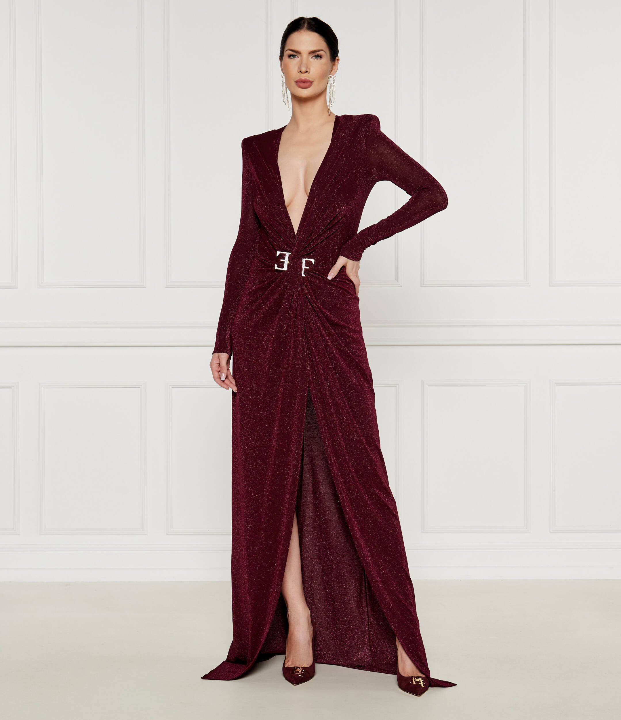 Elisabetta Franchi Rochie